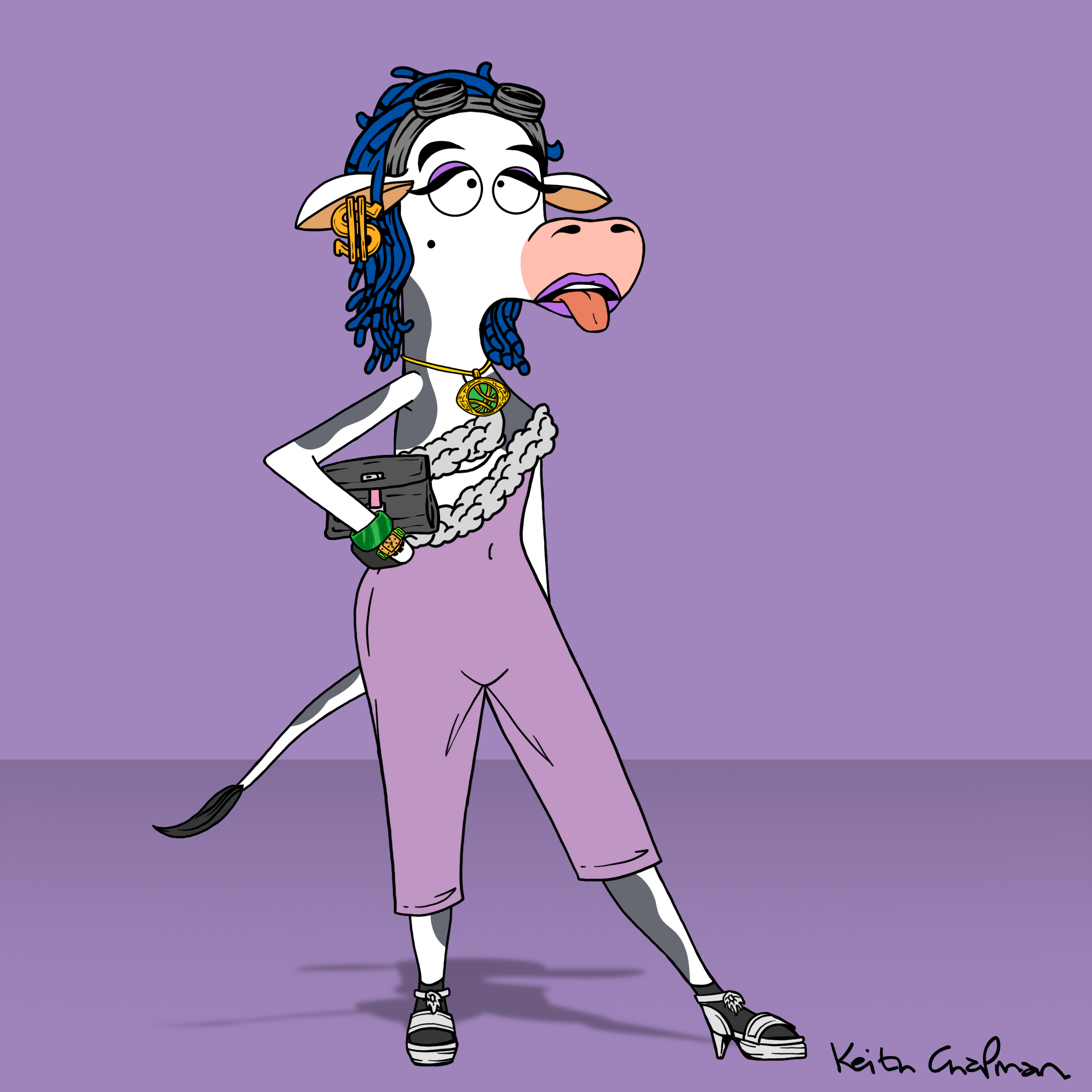 Moonie Moo