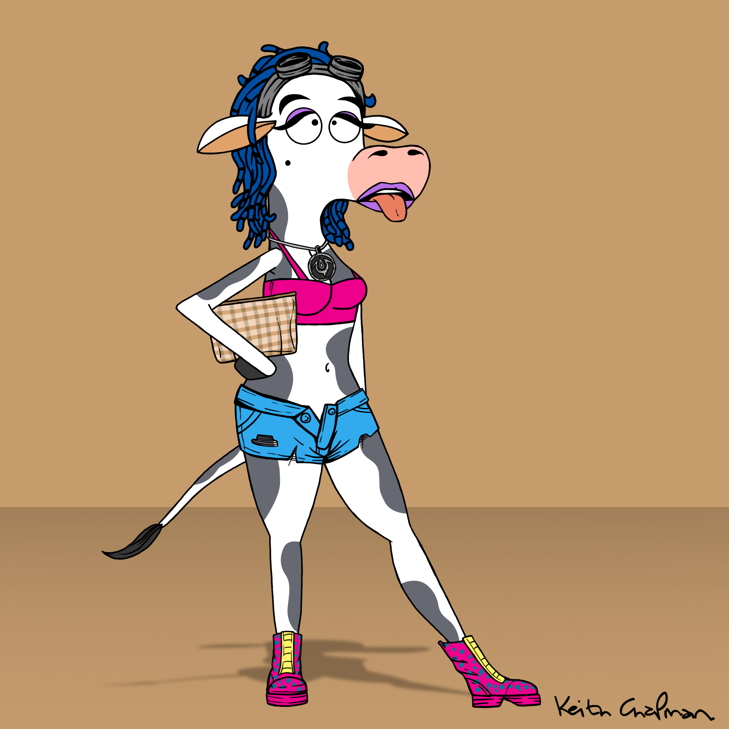 Moonie Moo