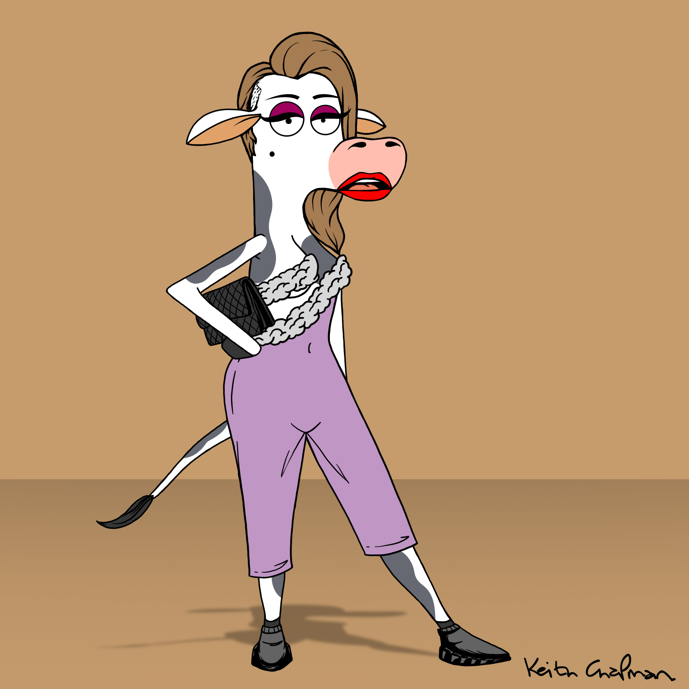 Moonie Moo
