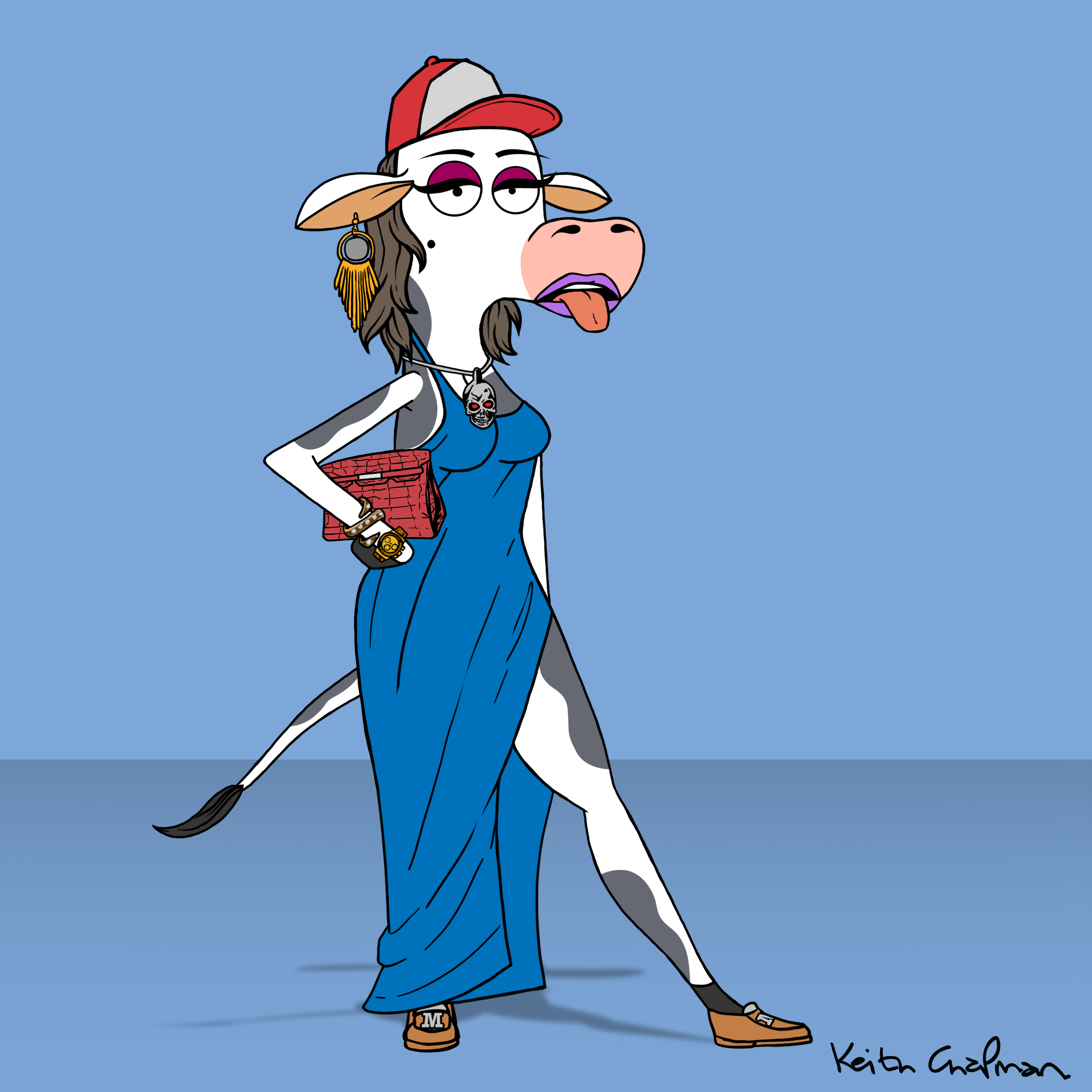 Moonie Moo