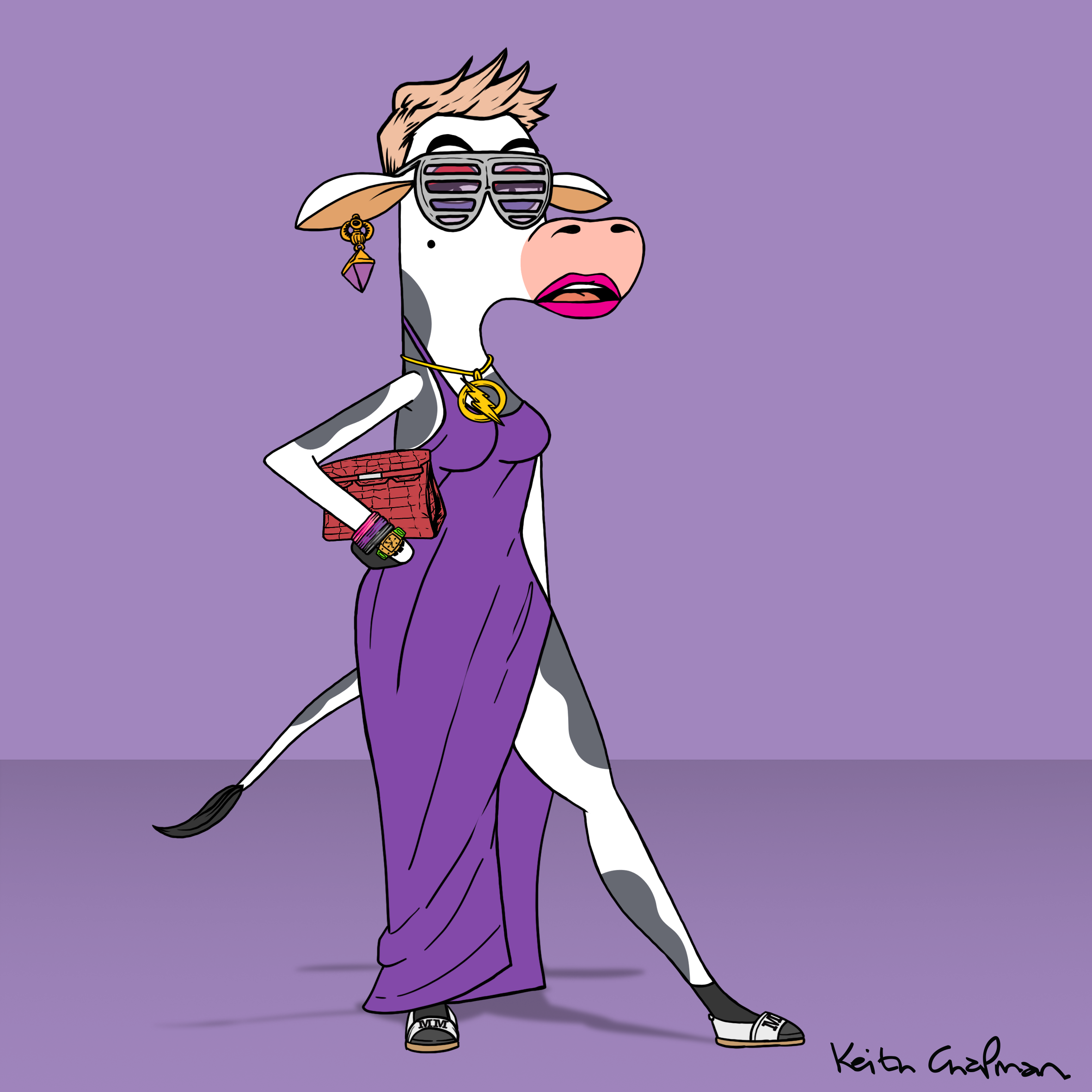 Moonie Moo