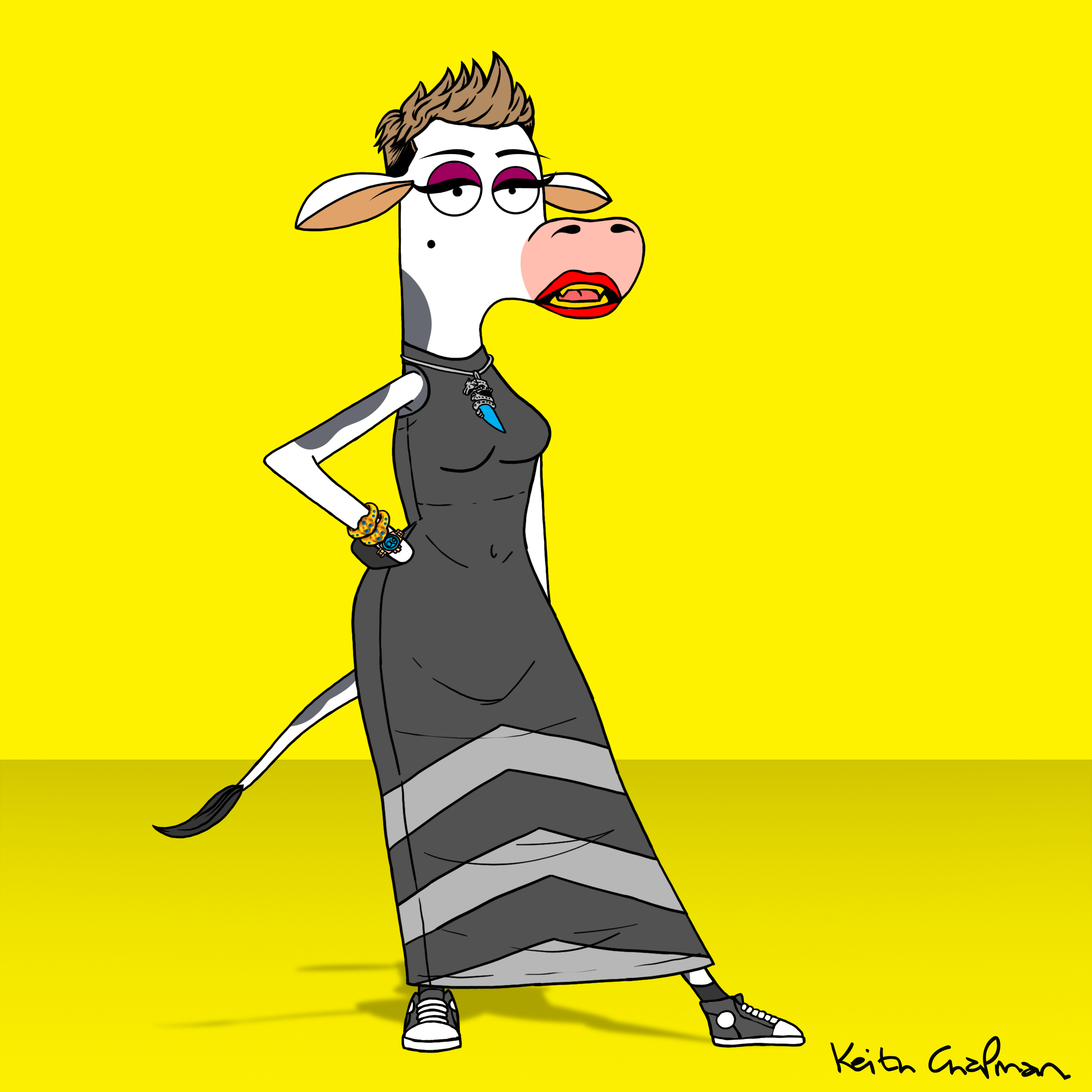 Moonie Moo
