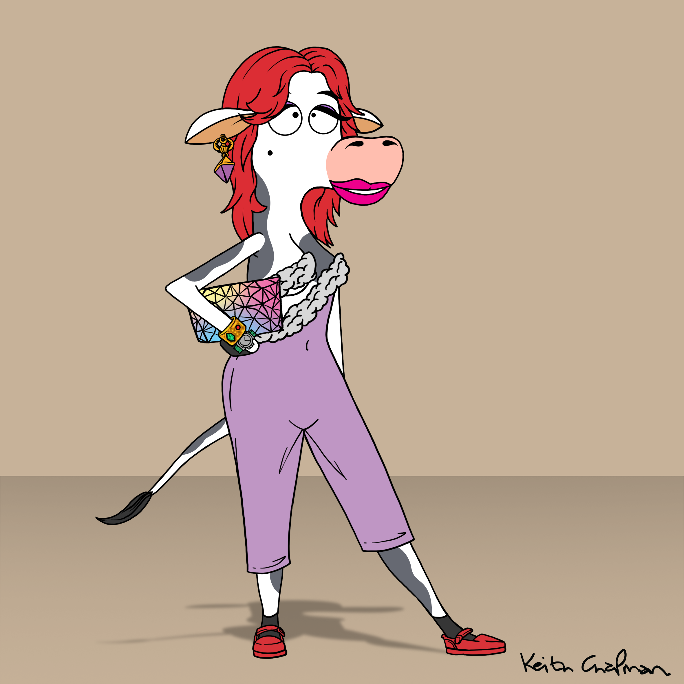 Moonie Moo