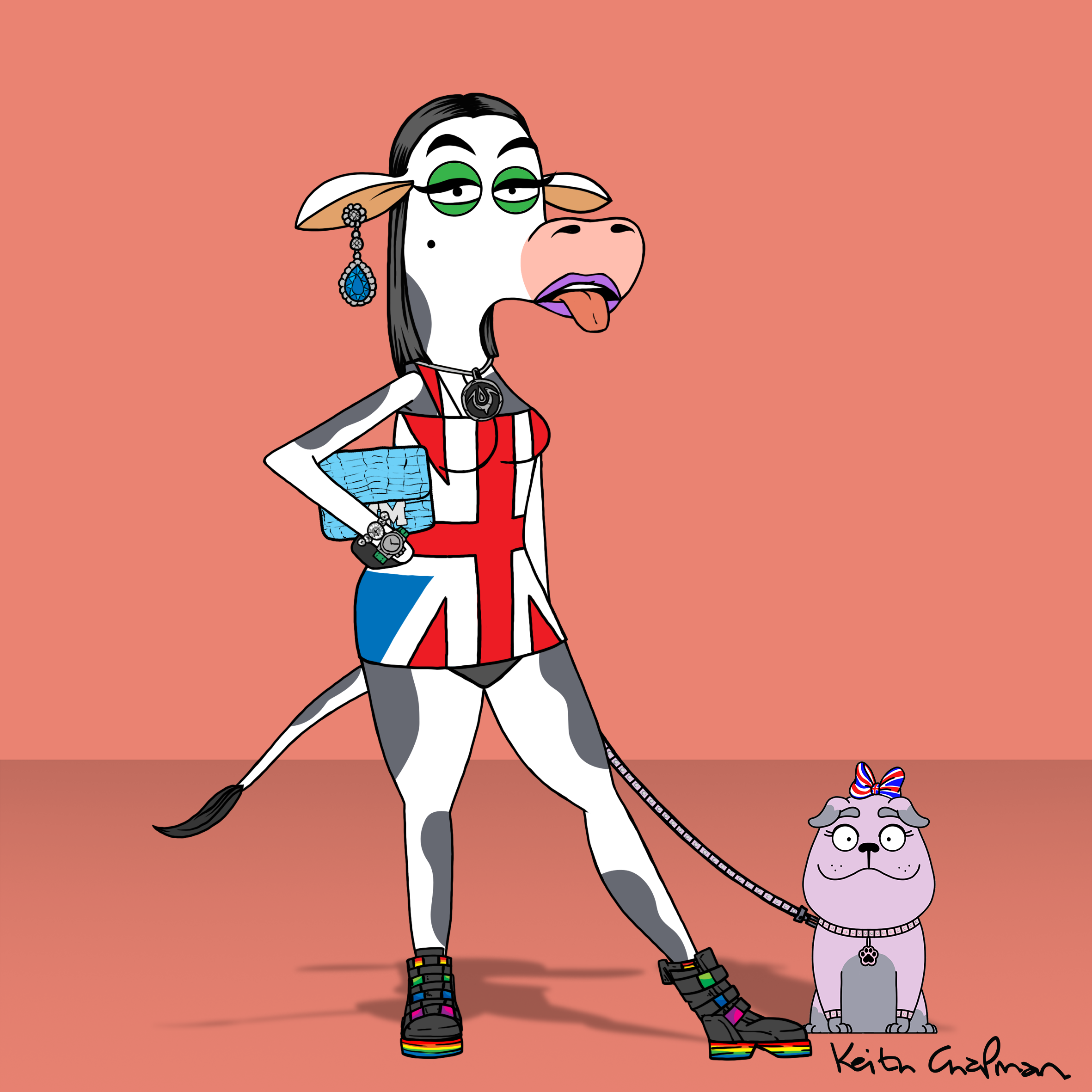 Moonie Moo