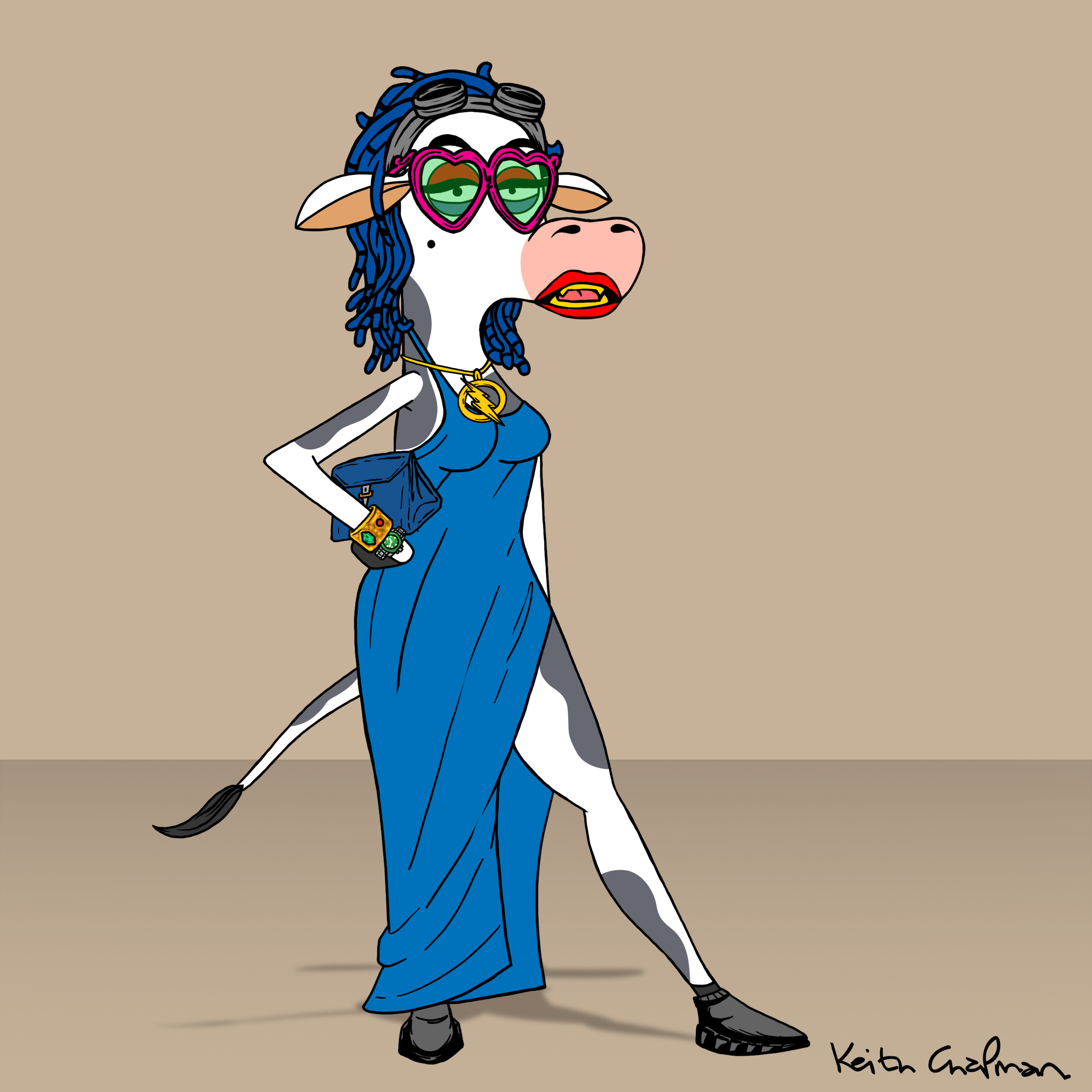 Moonie Moo