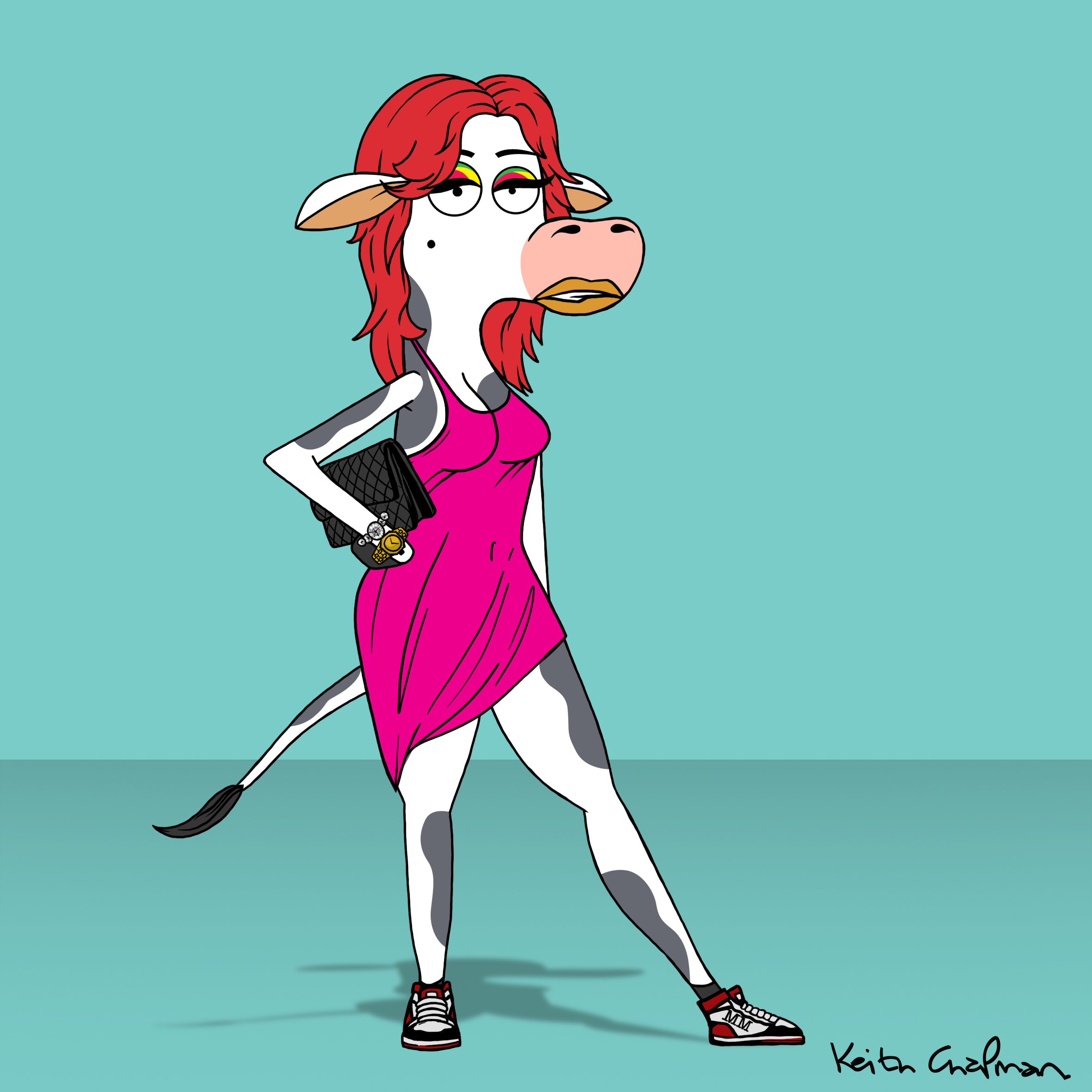 Moonie Moo