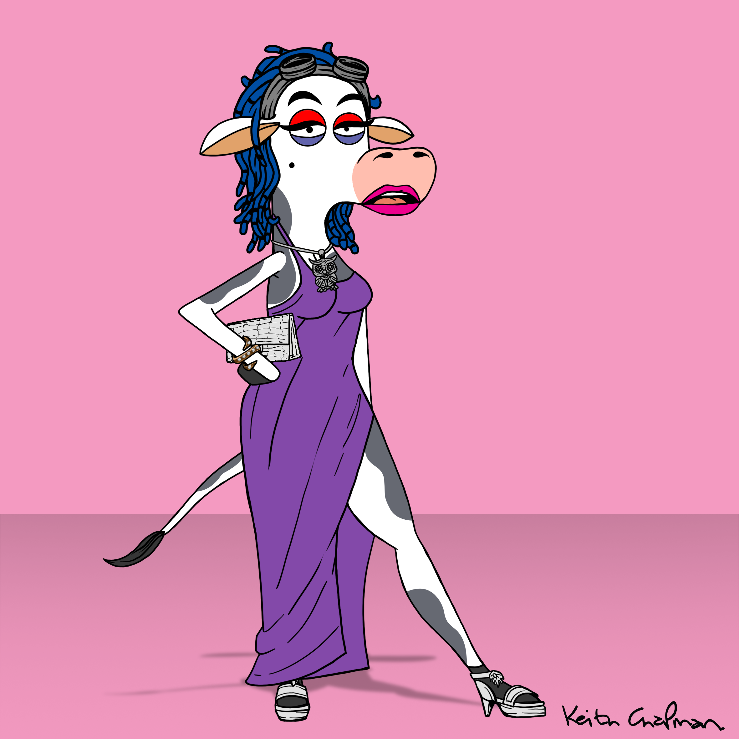 Moonie Moo