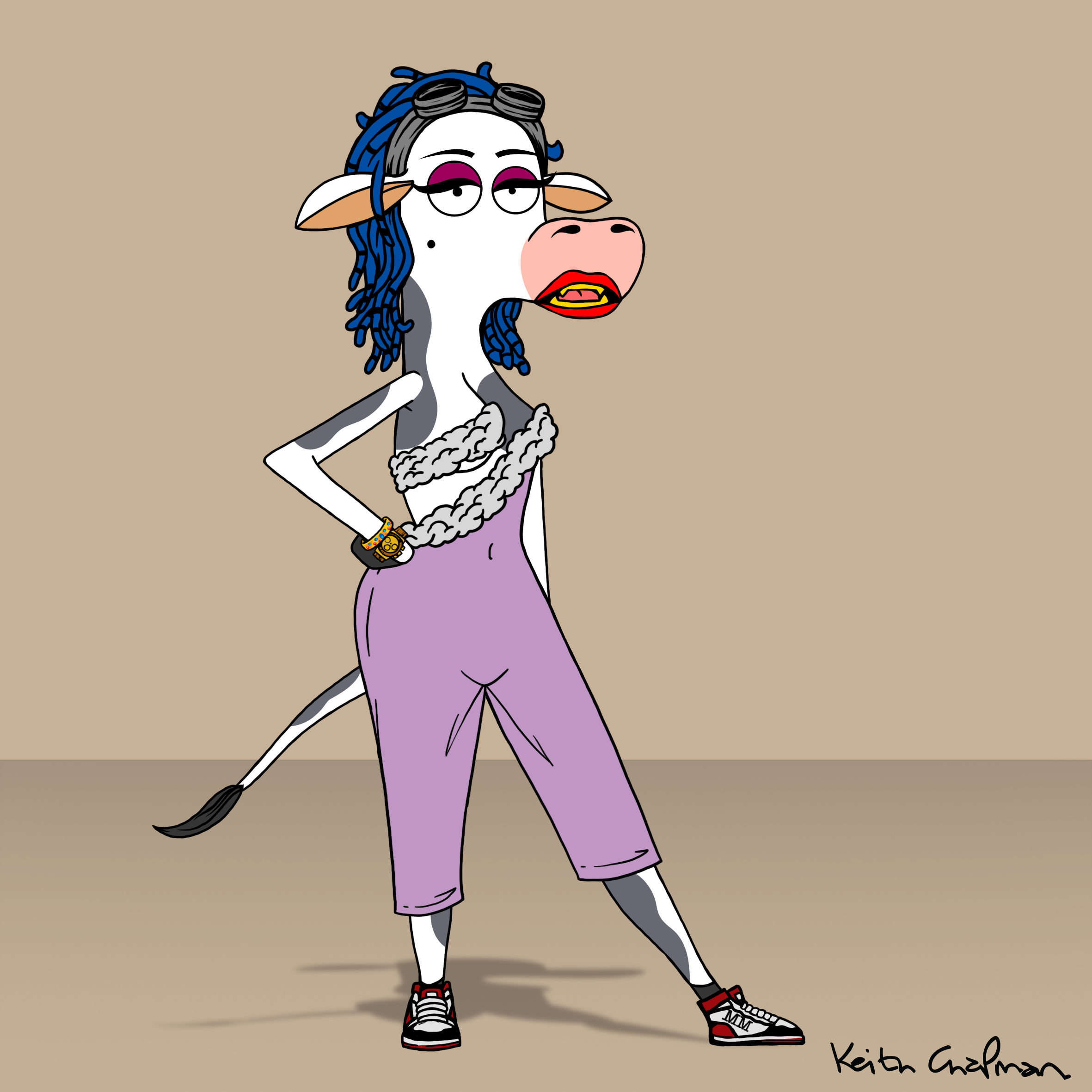 Moonie Moo
