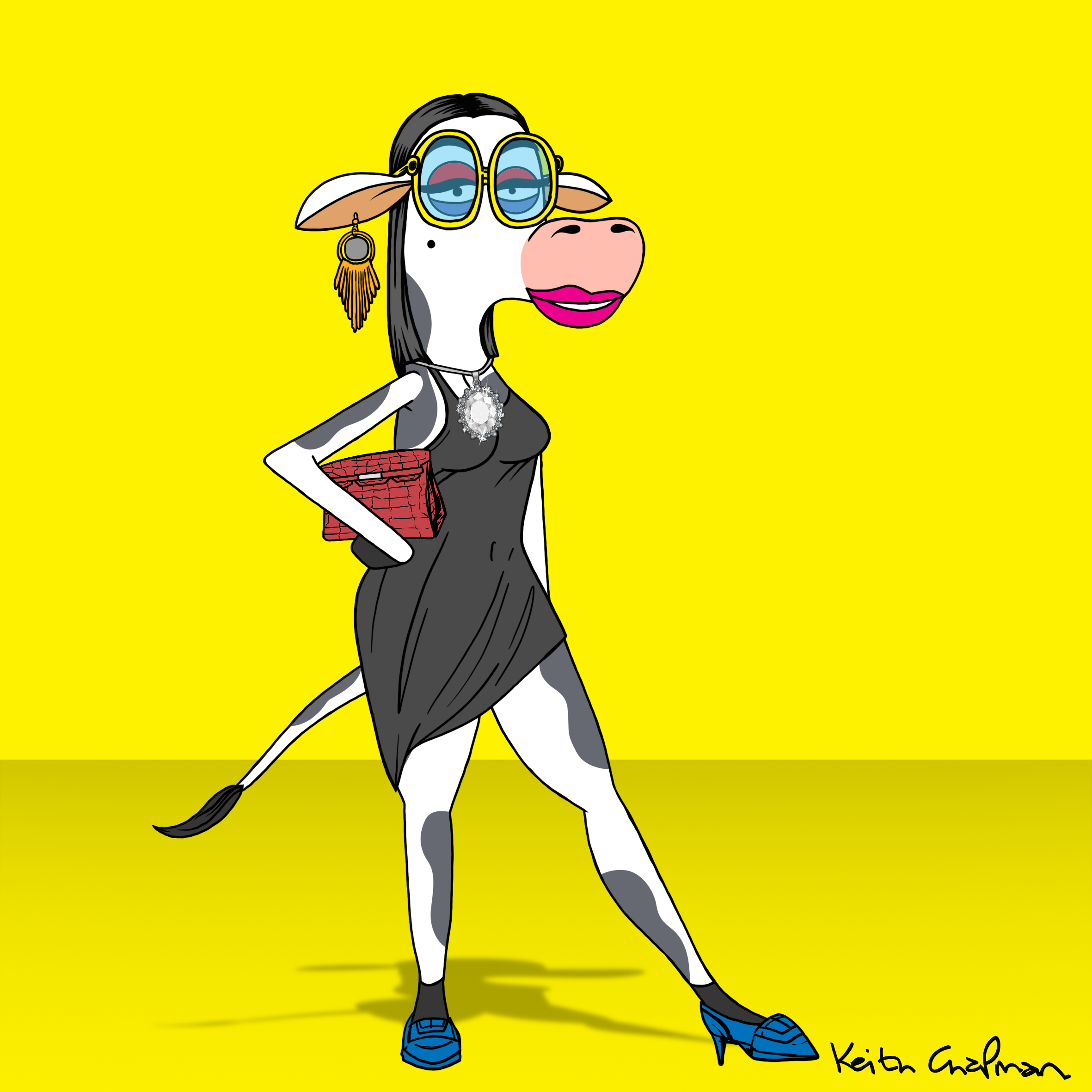Moonie Moo