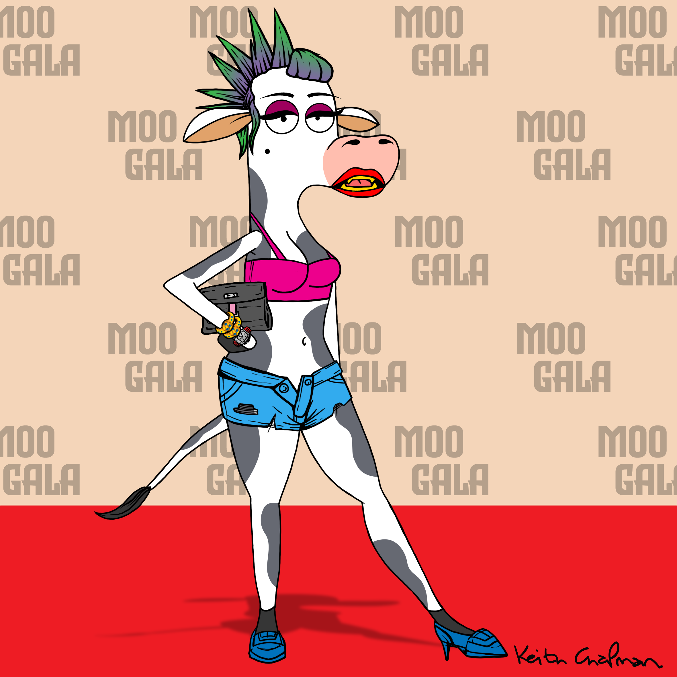 Moonie Moo