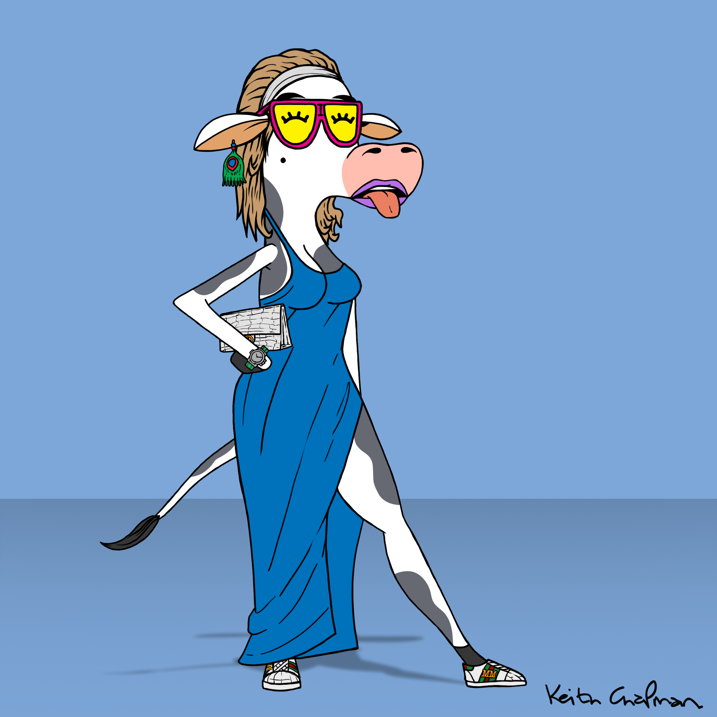 Moonie Moo
