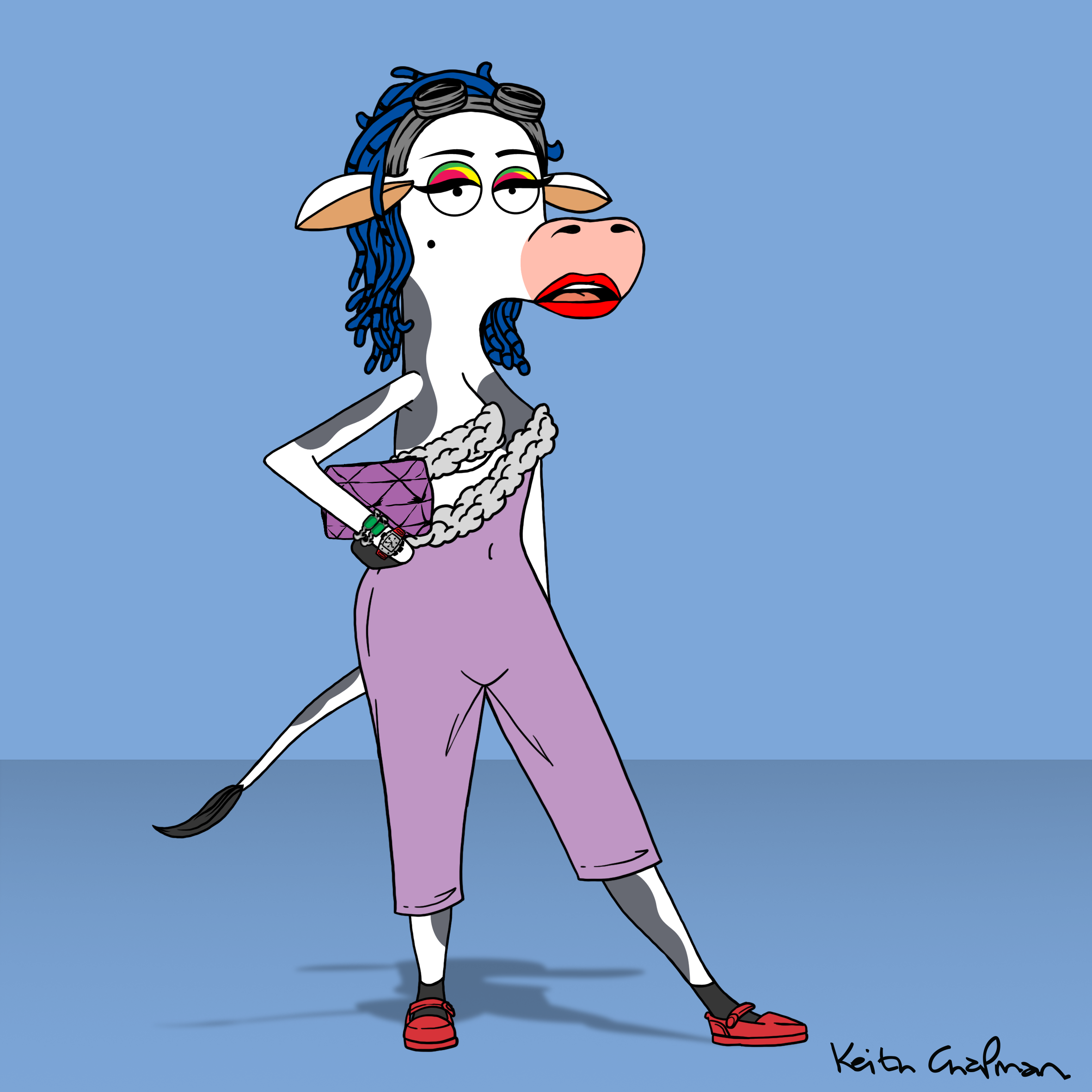 Moonie Moo