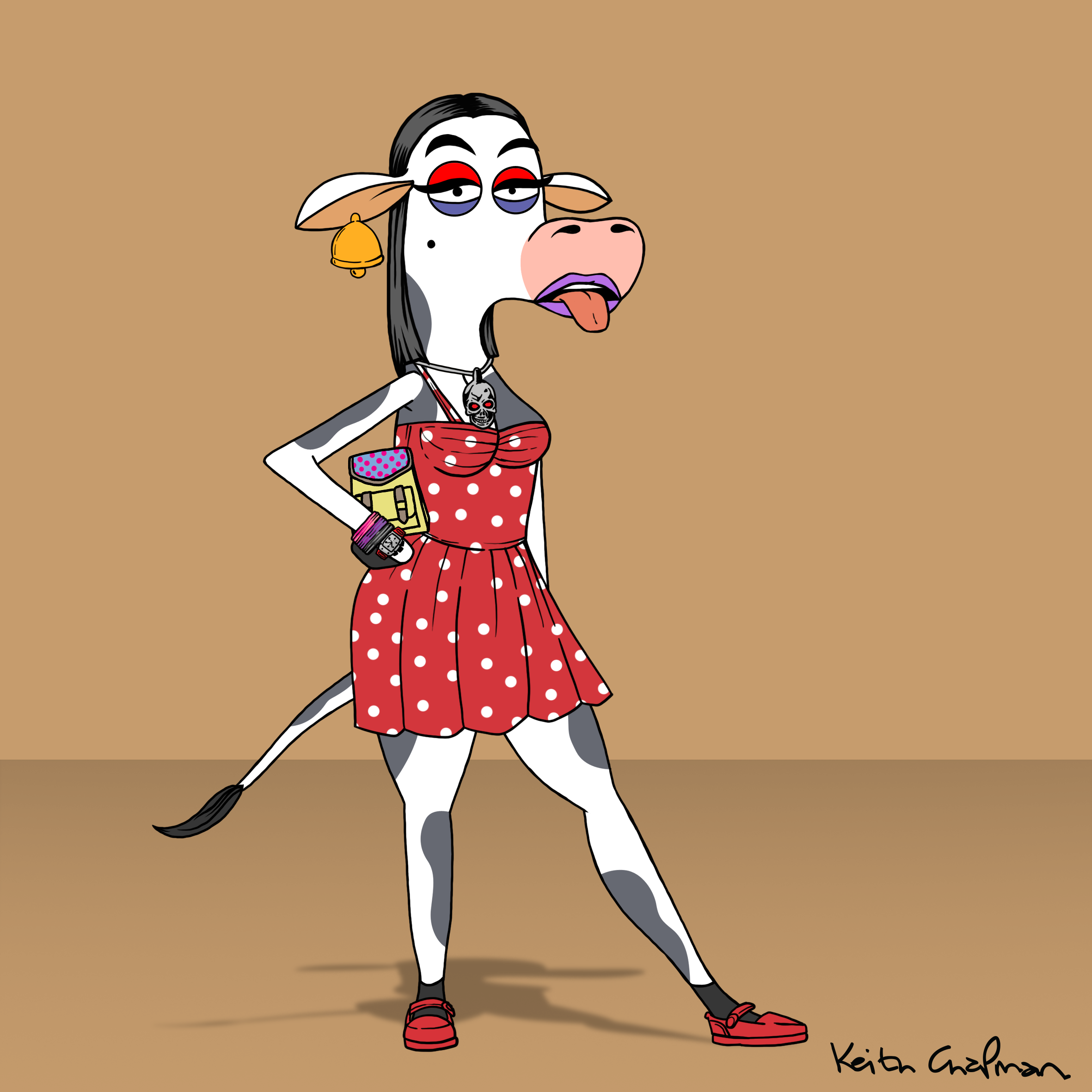 Moonie Moo