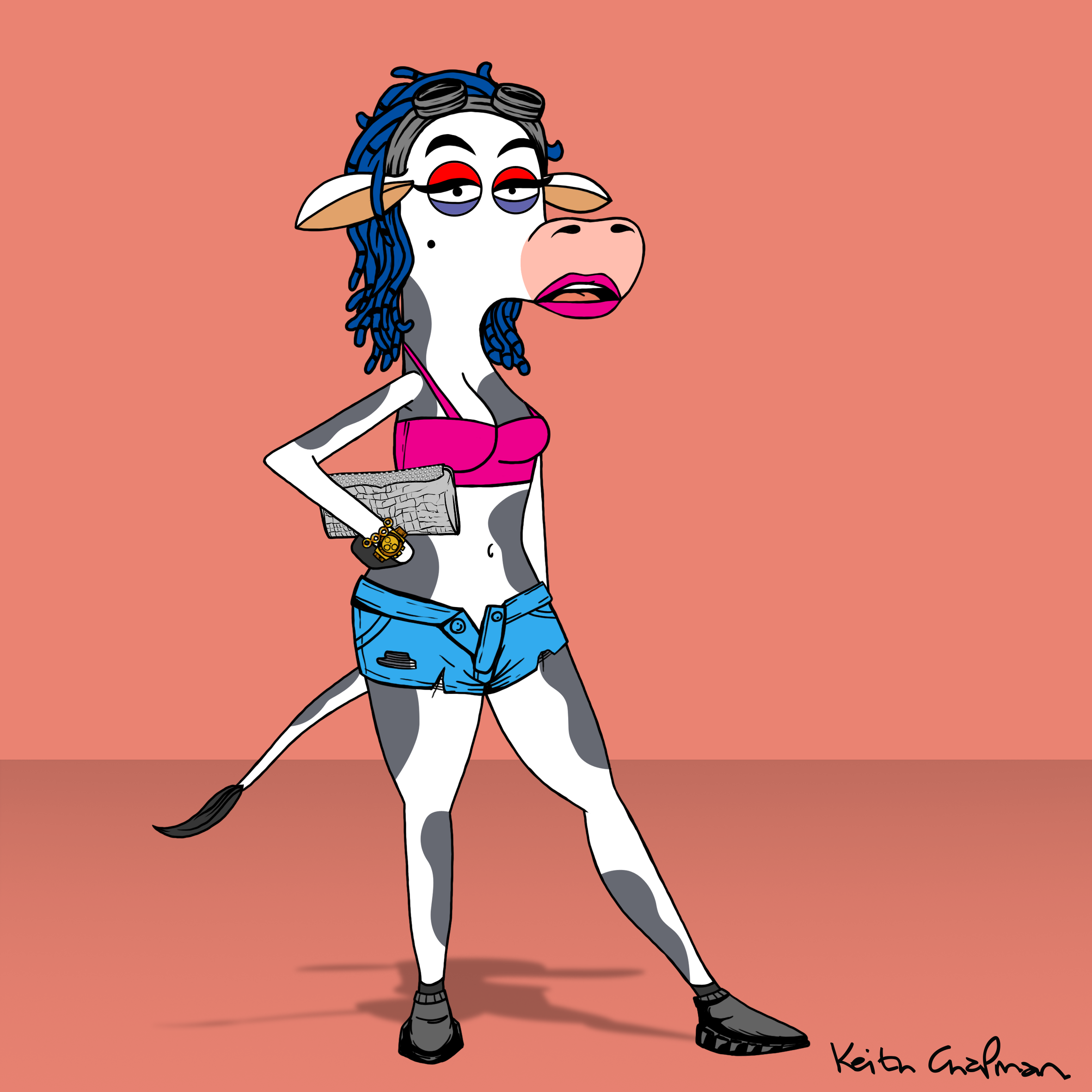 Moonie Moo