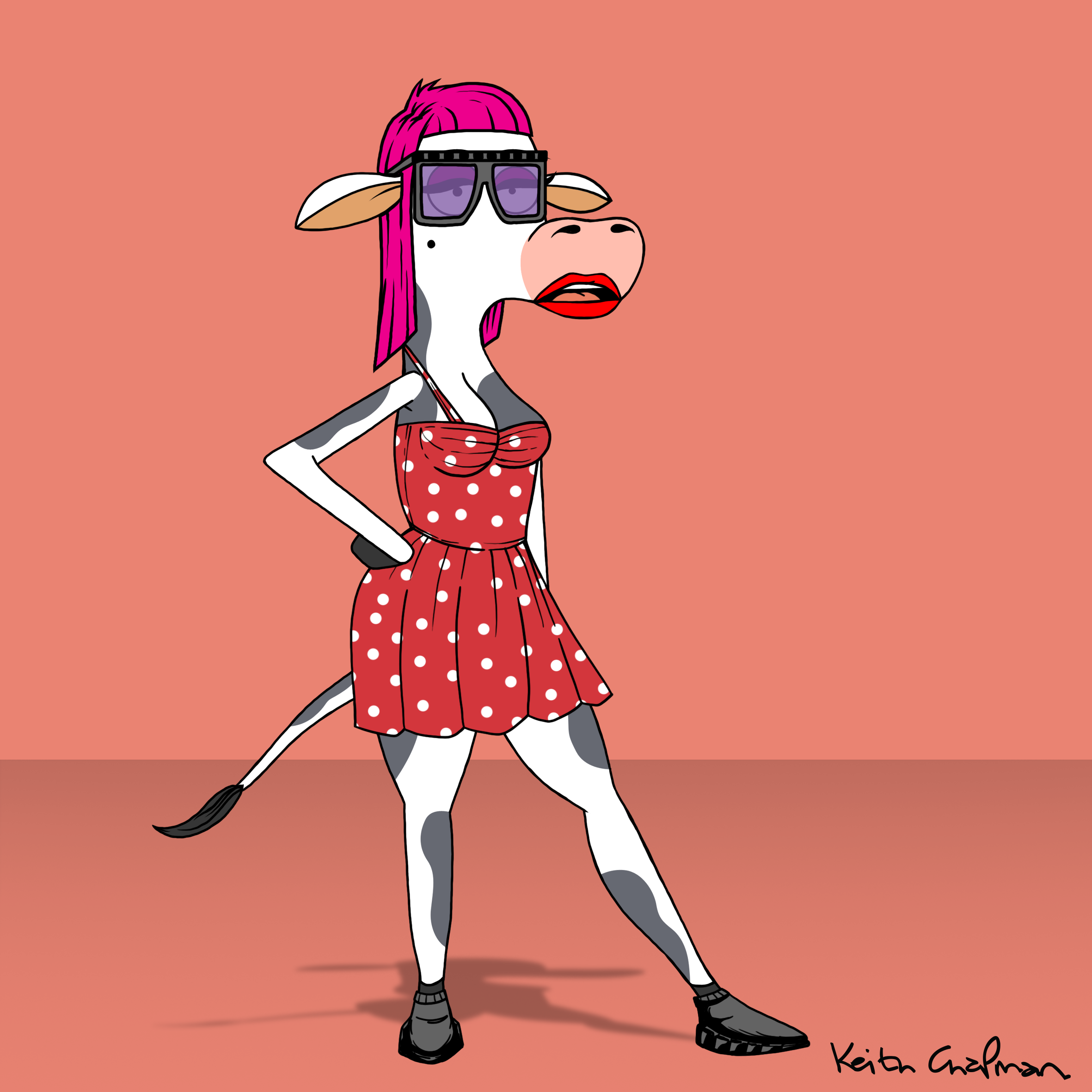 Moonie Moo