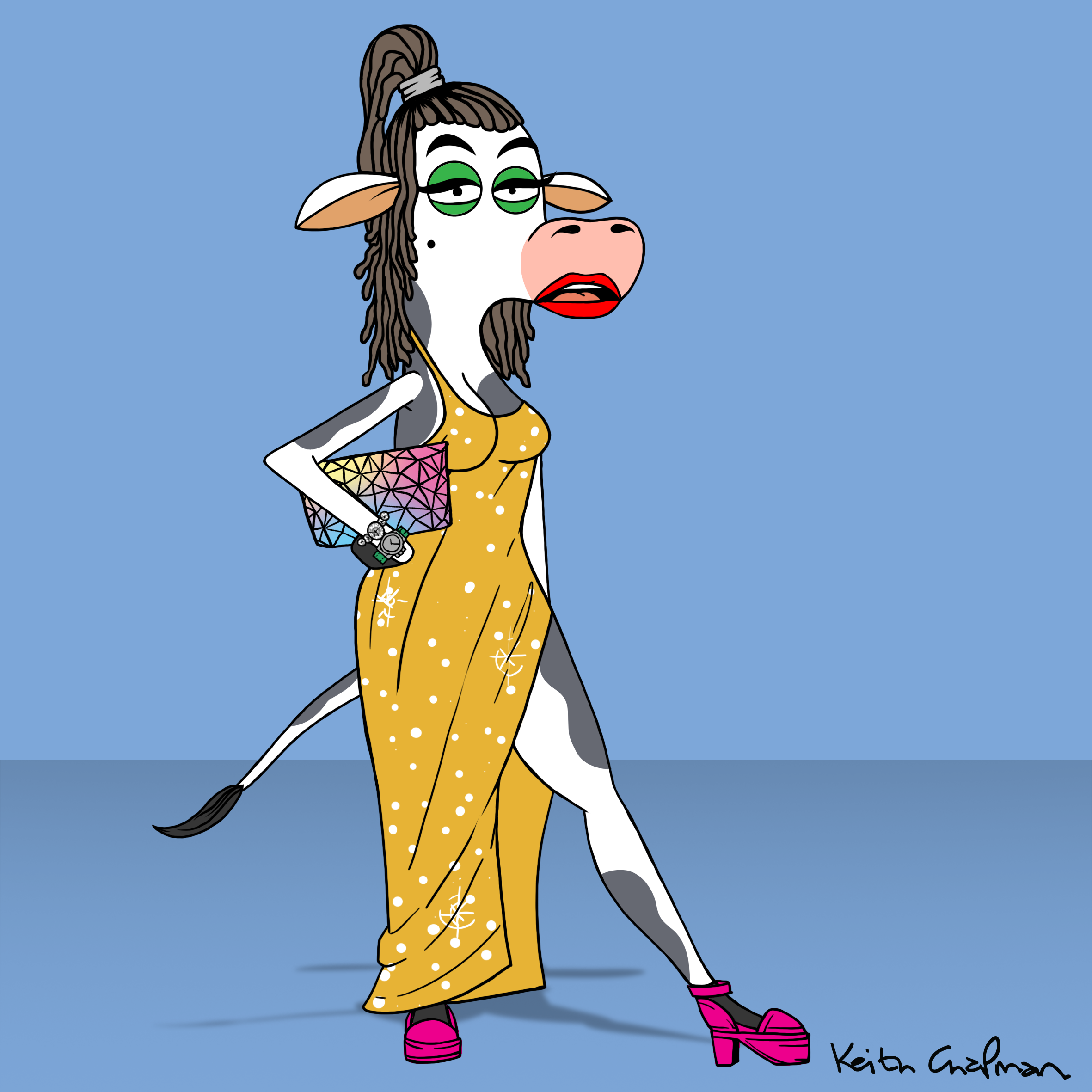 Moonie Moo