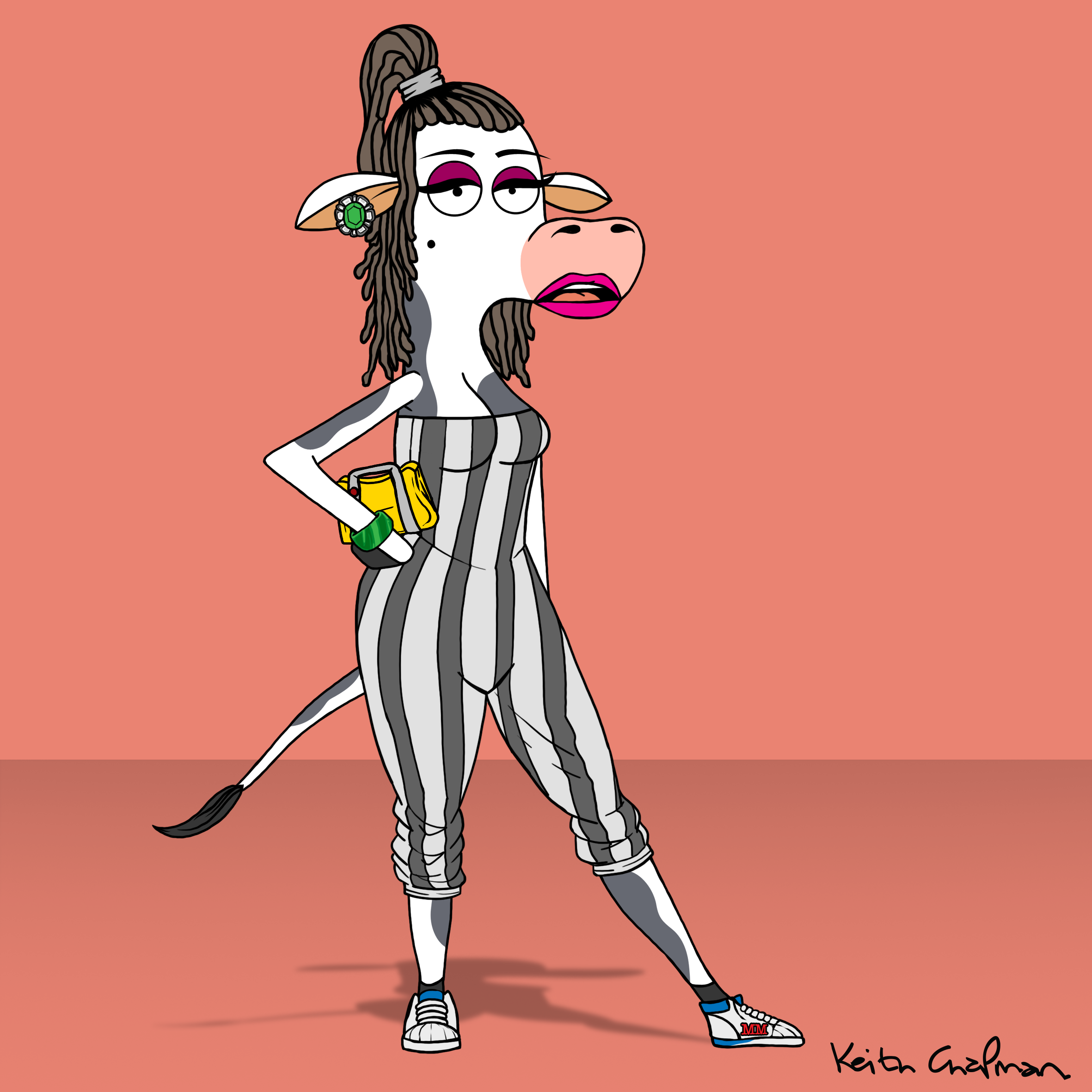 Moonie Moo