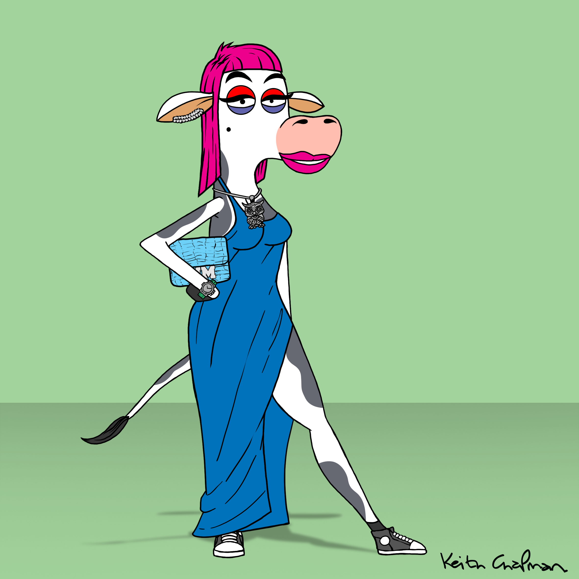 Moonie Moo