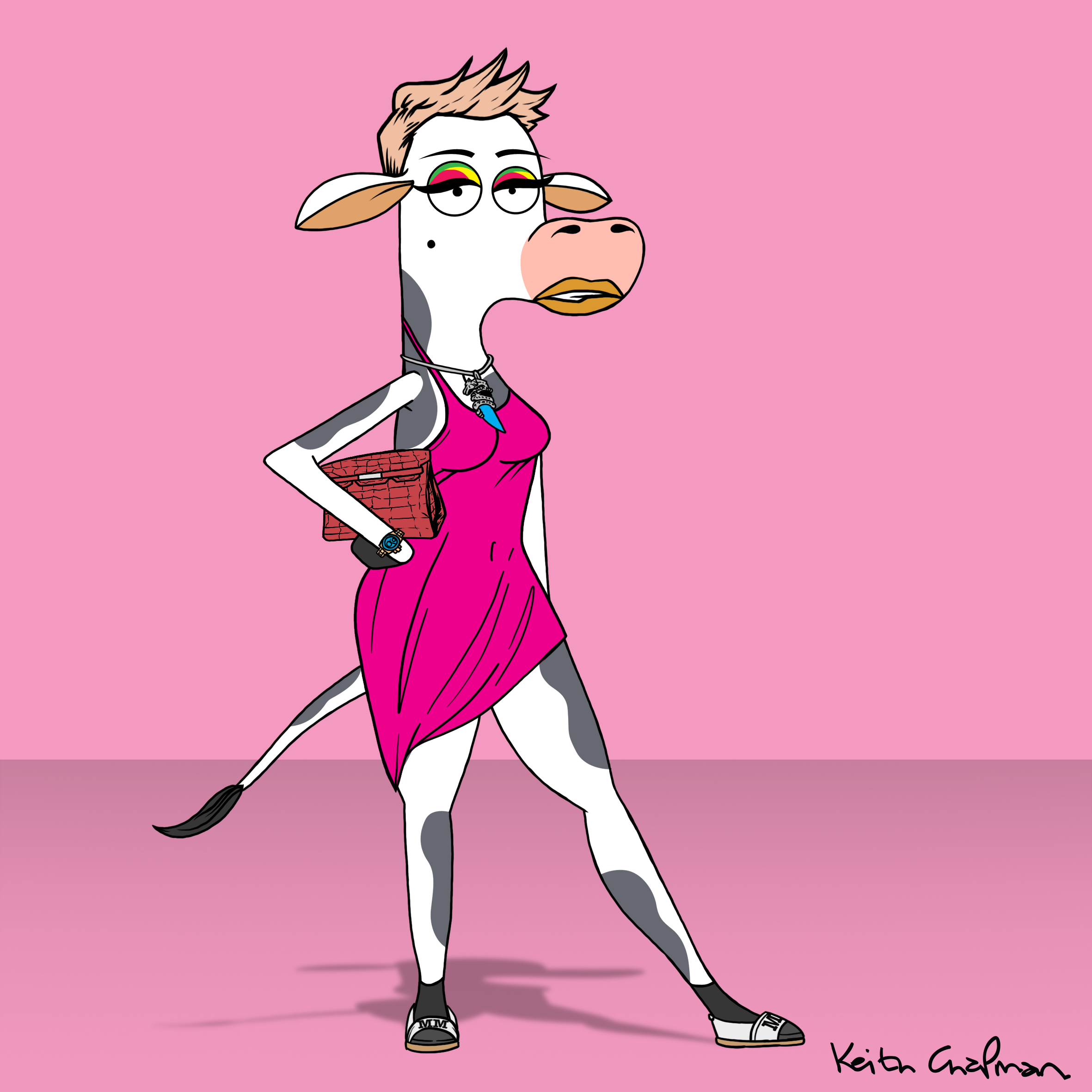 Moonie Moo
