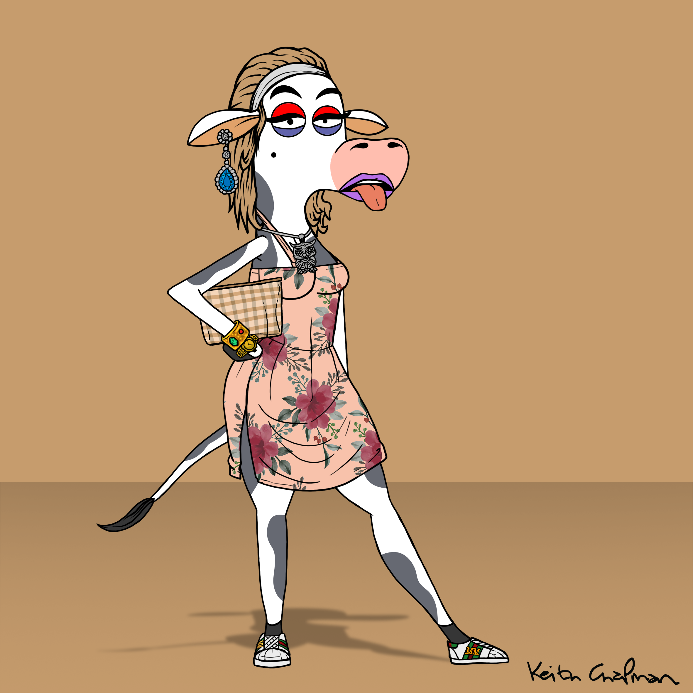 Moonie Moo