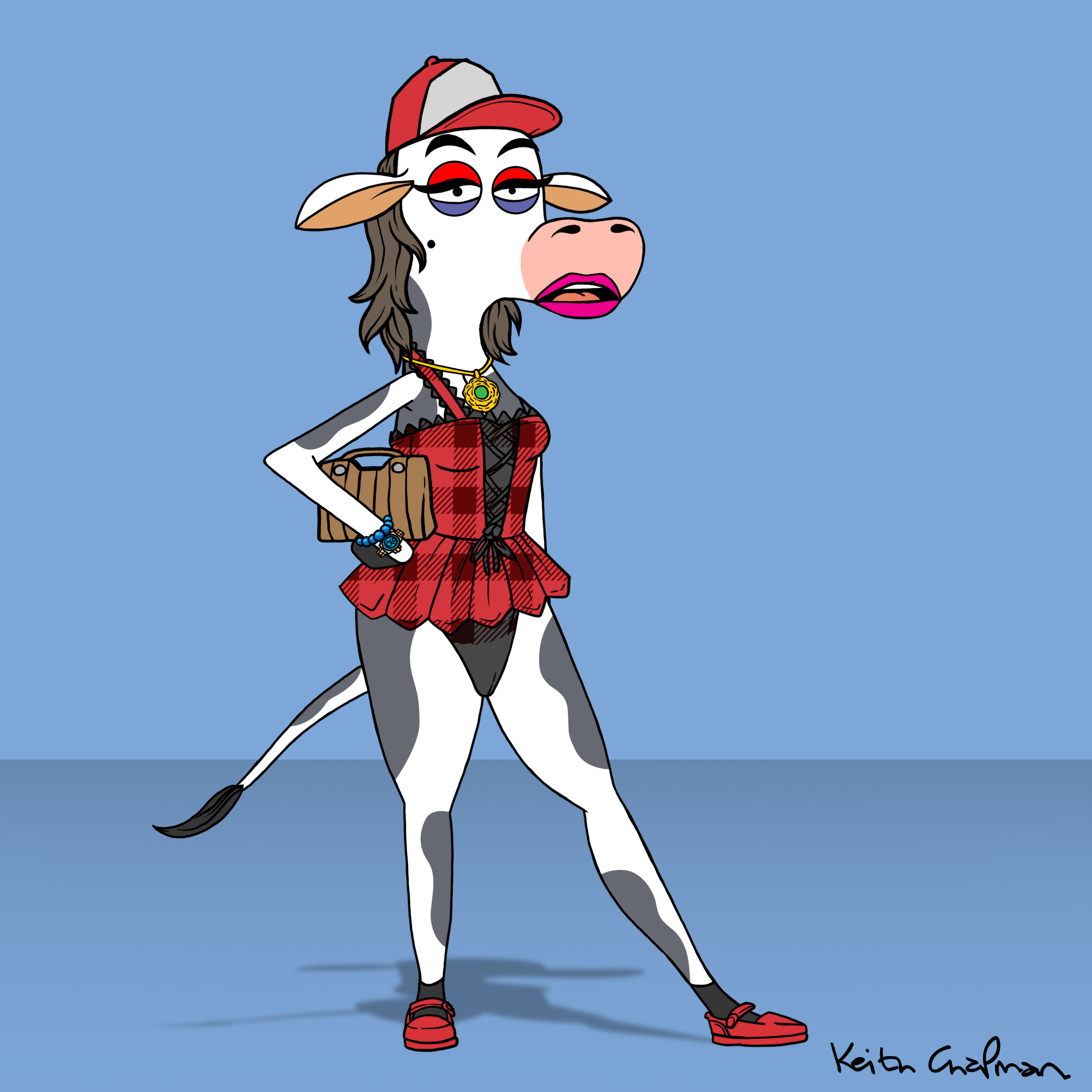 Moonie Moo