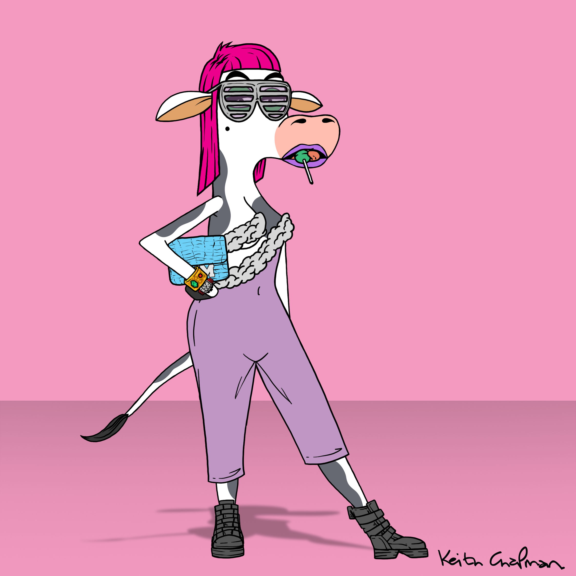 Moonie Moo