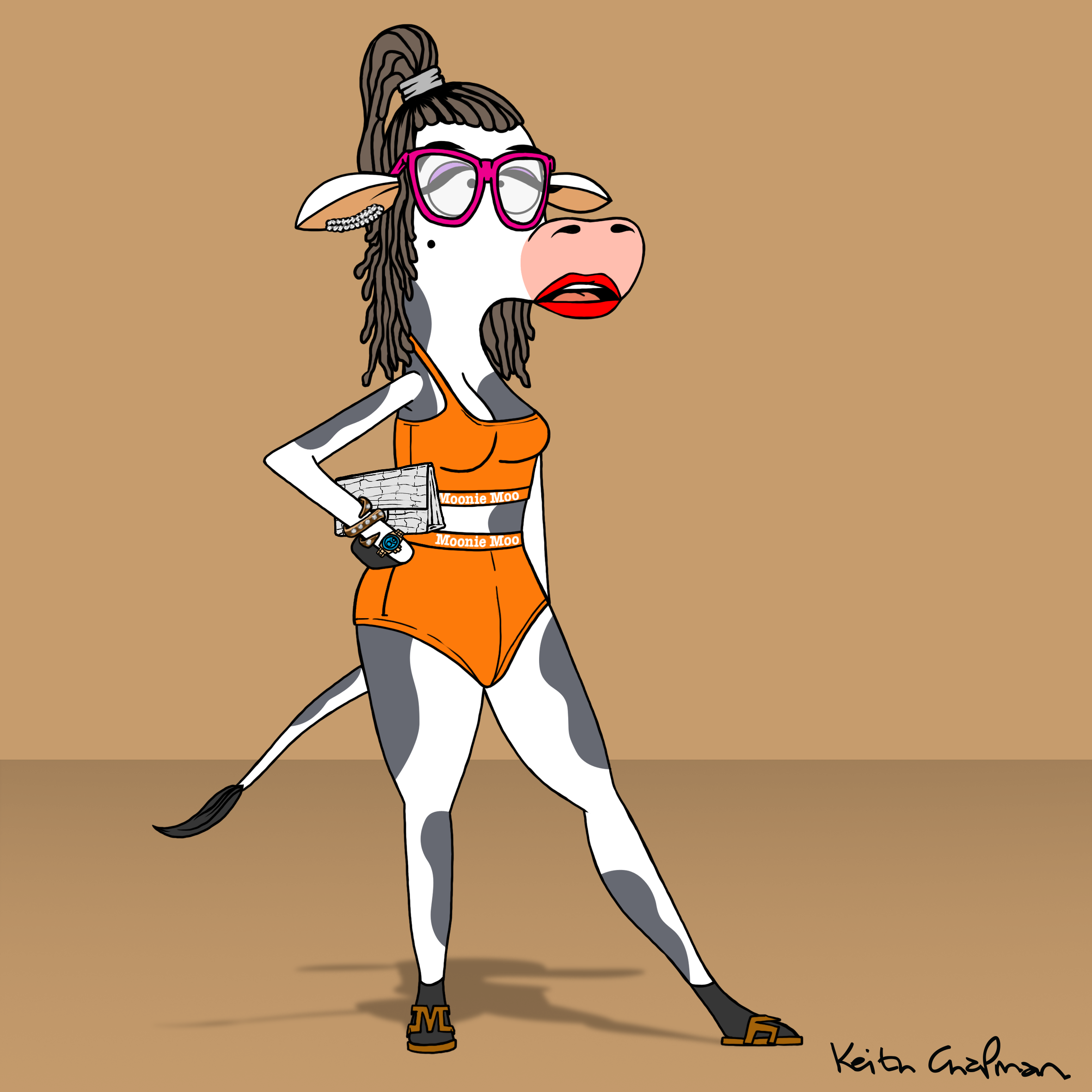 Moonie Moo