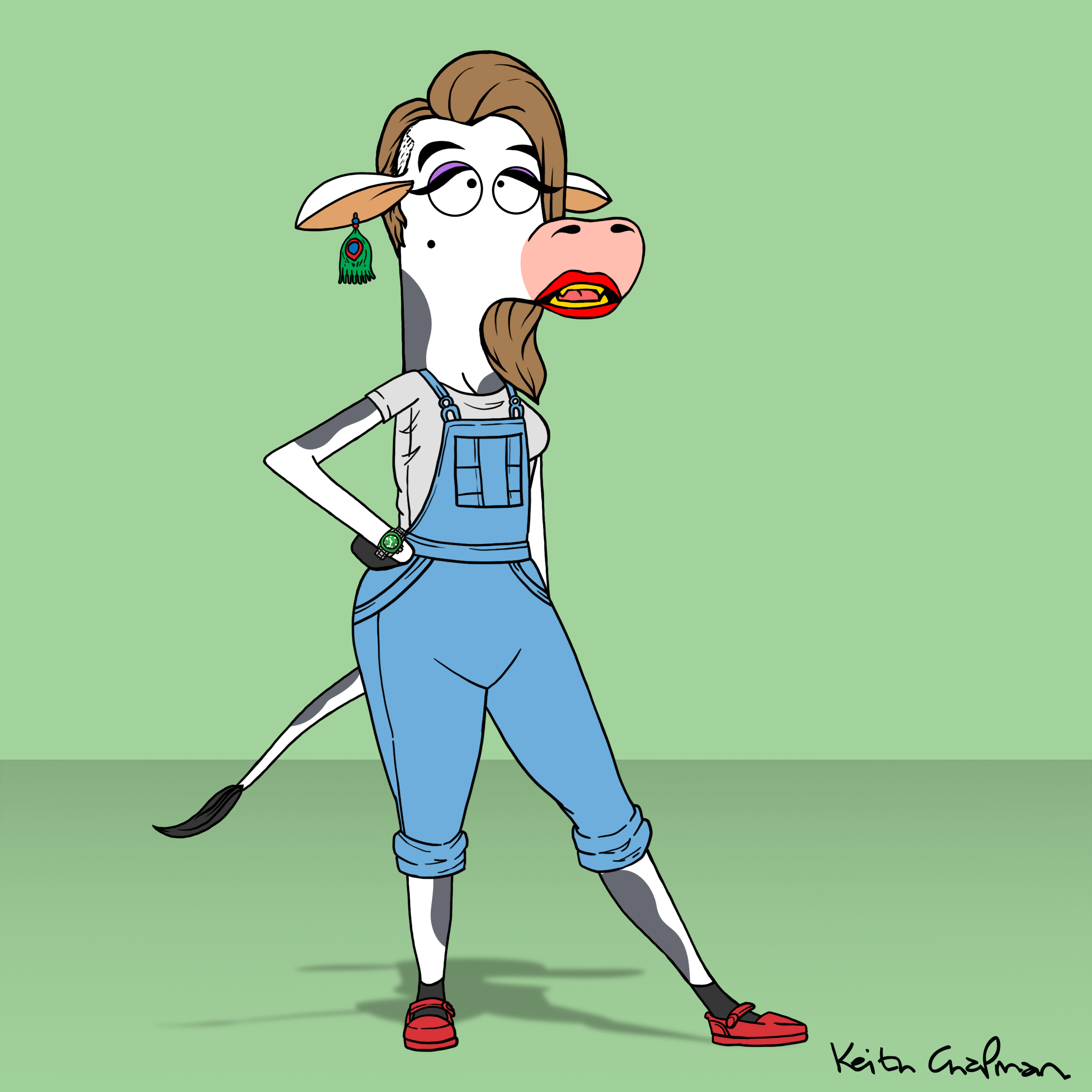 Moonie Moo