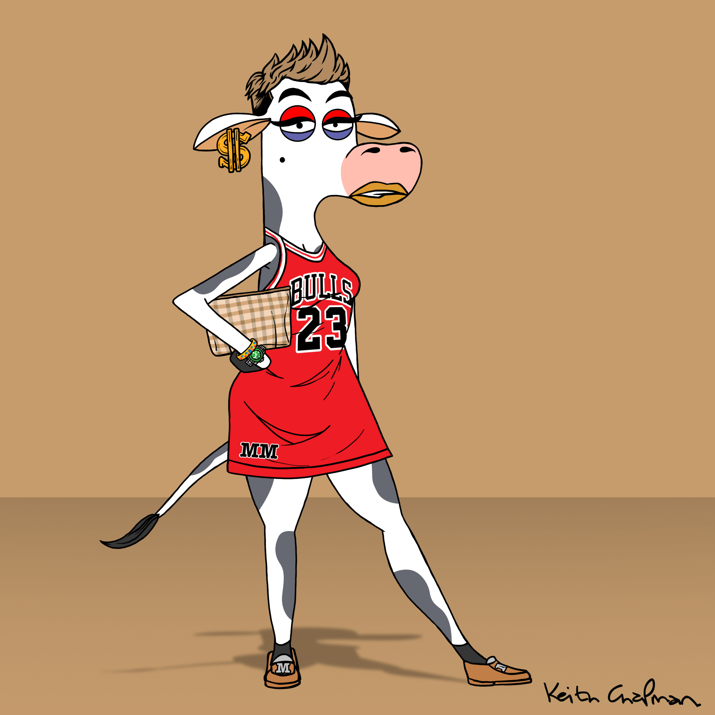 Moonie Moo