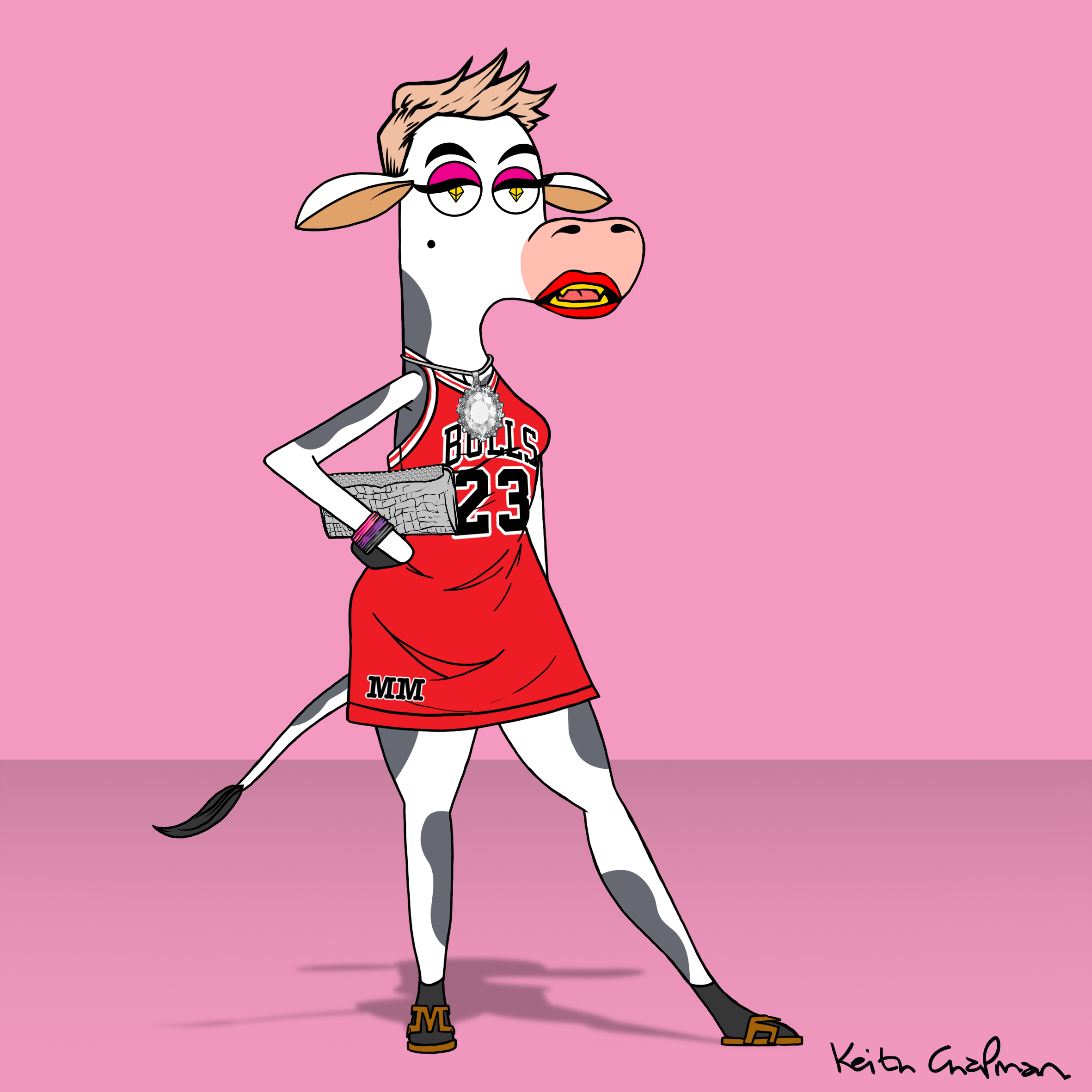 Moonie Moo