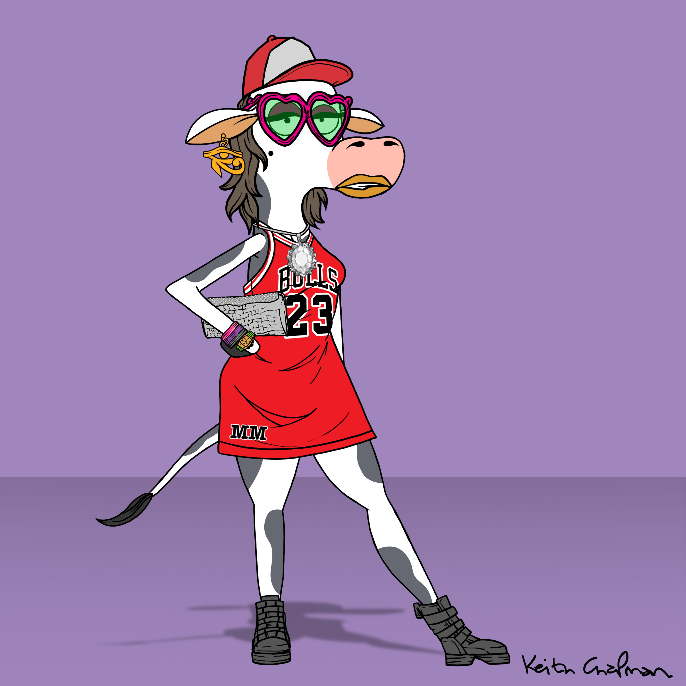 Moonie Moo
