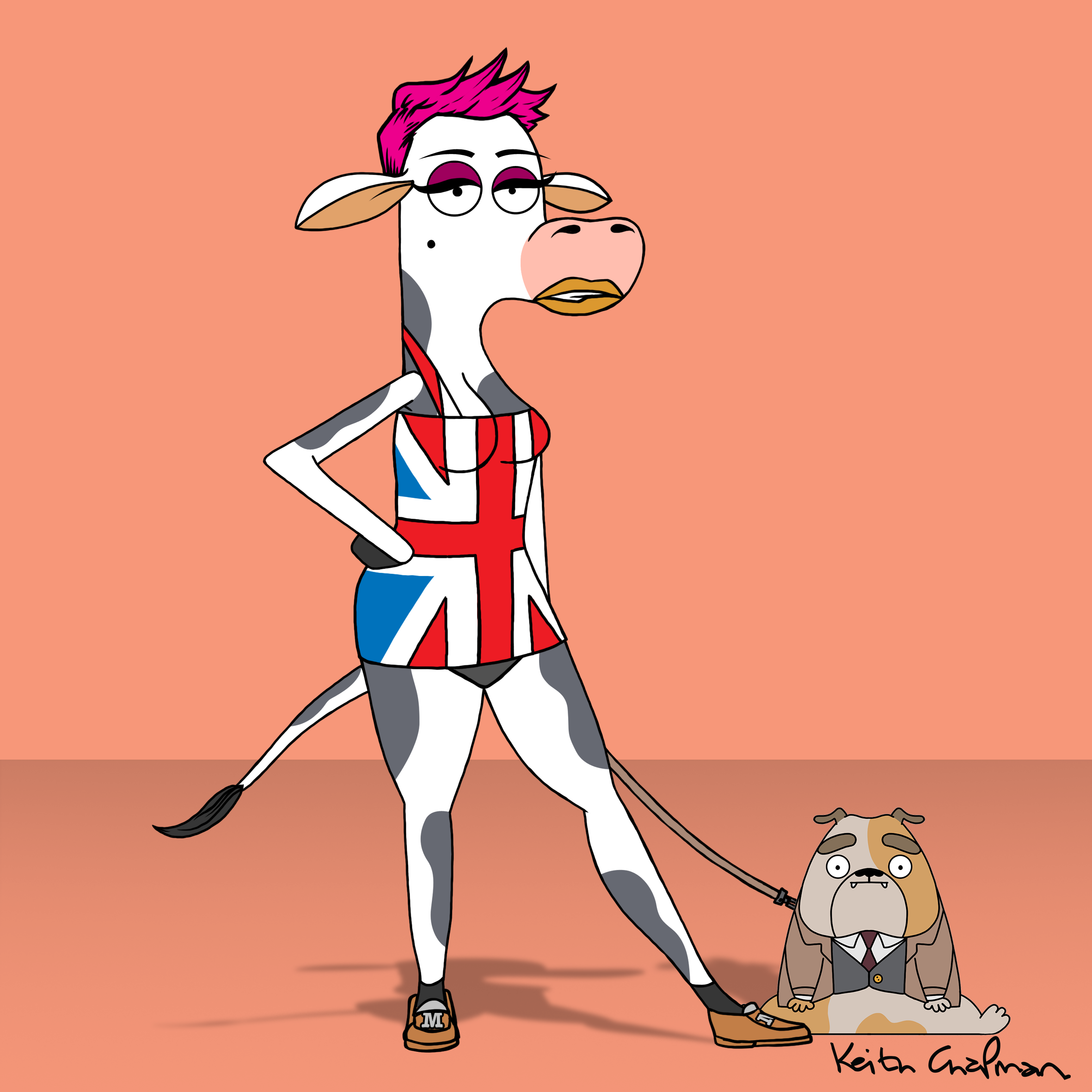Moonie Moo