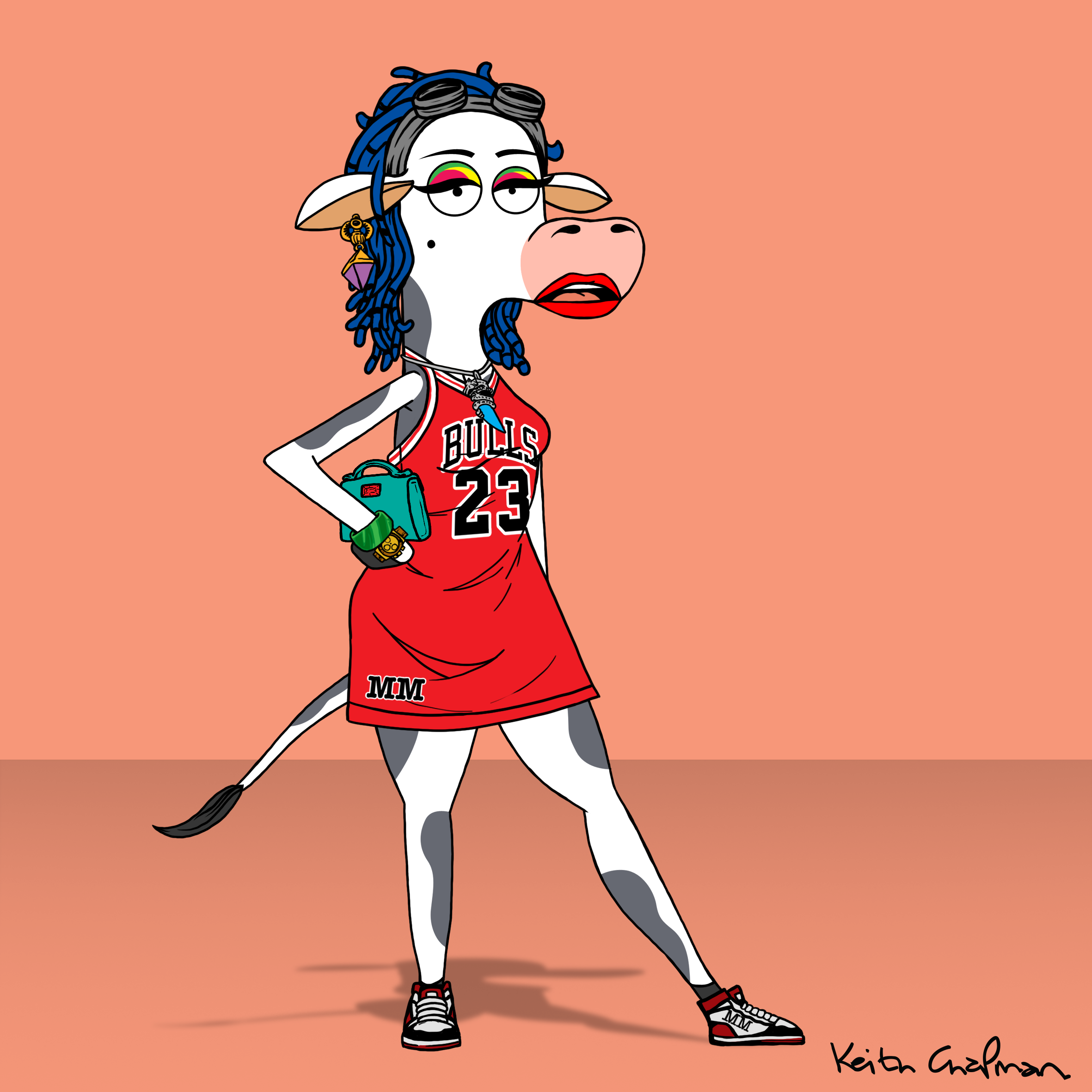 Moonie Moo