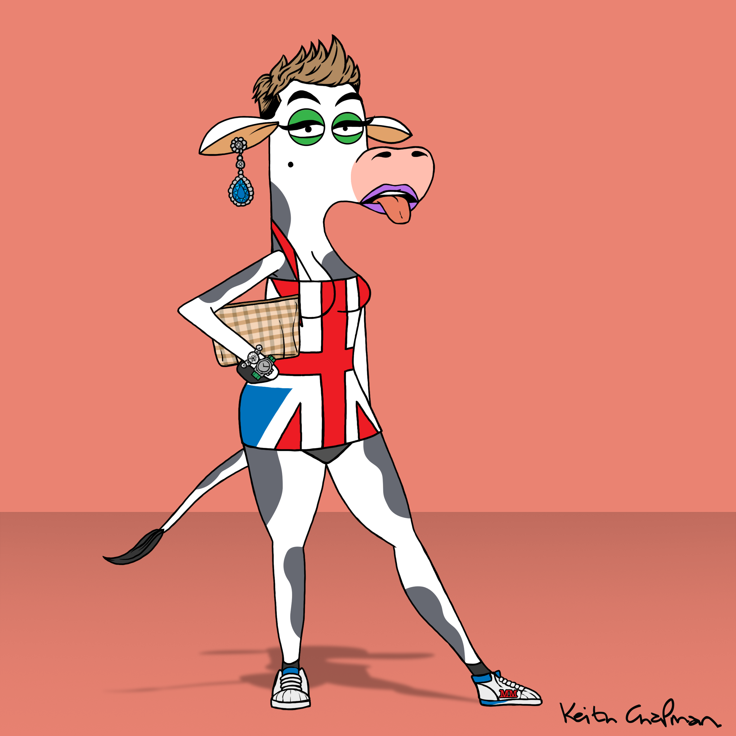 Moonie Moo
