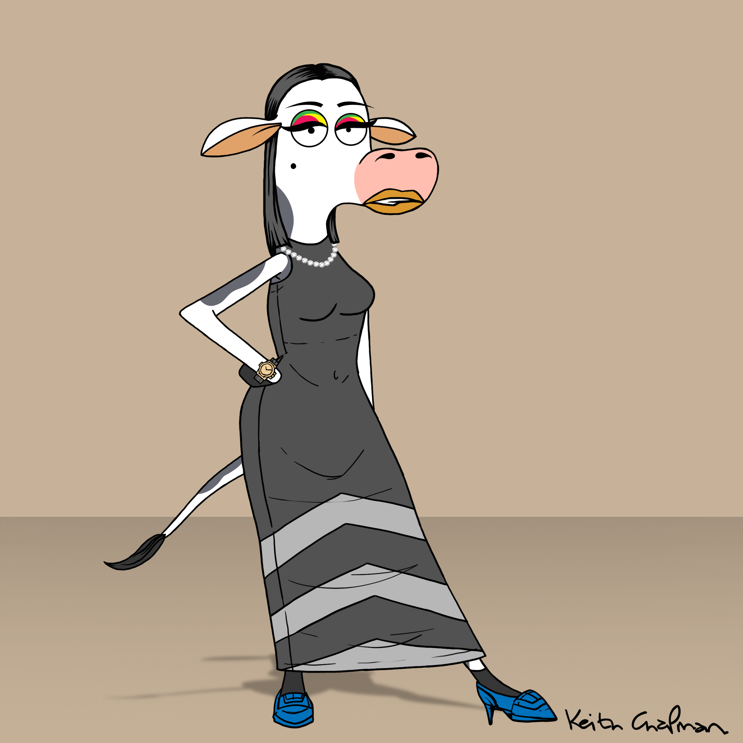 Moonie Moo