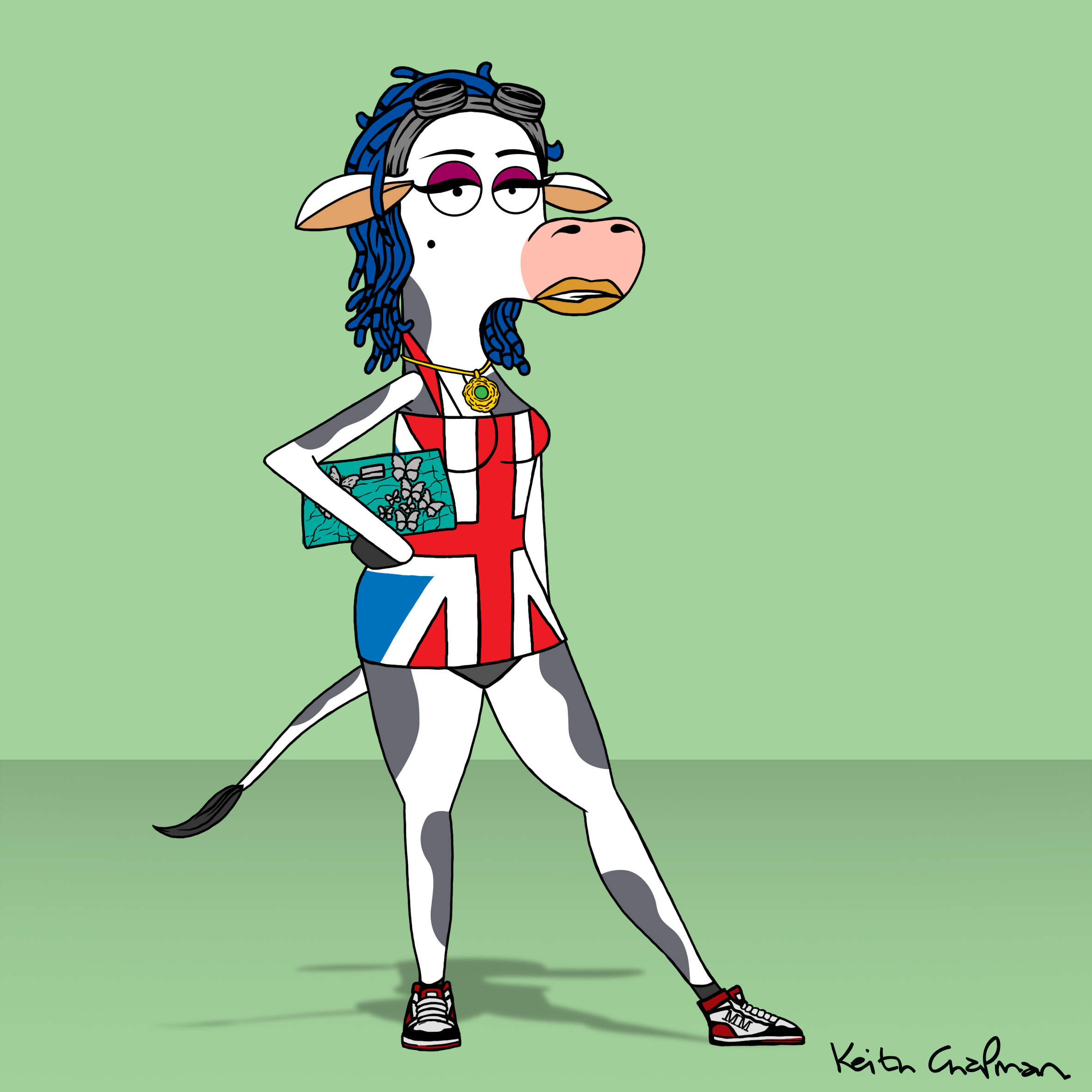 Moonie Moo