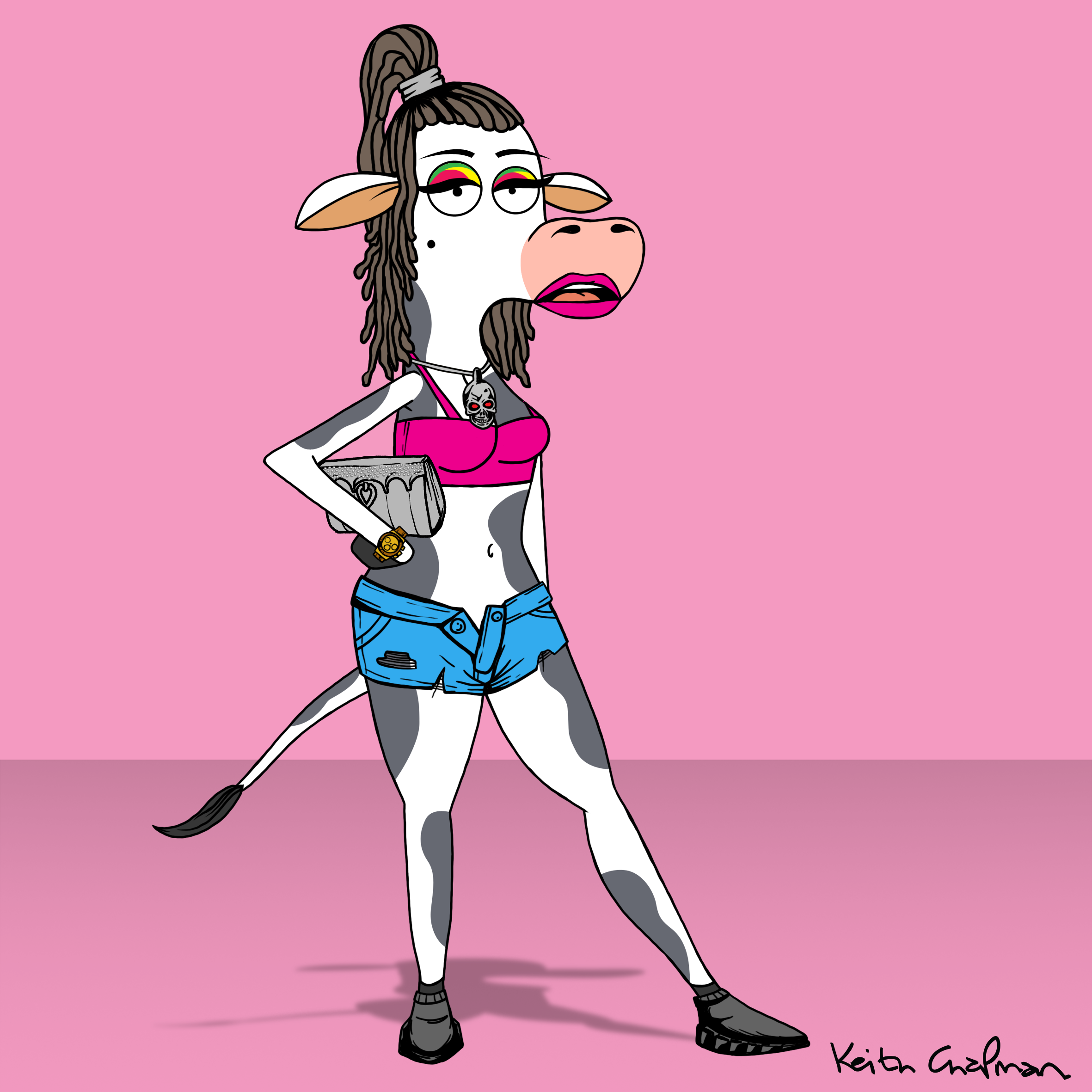 Moonie Moo