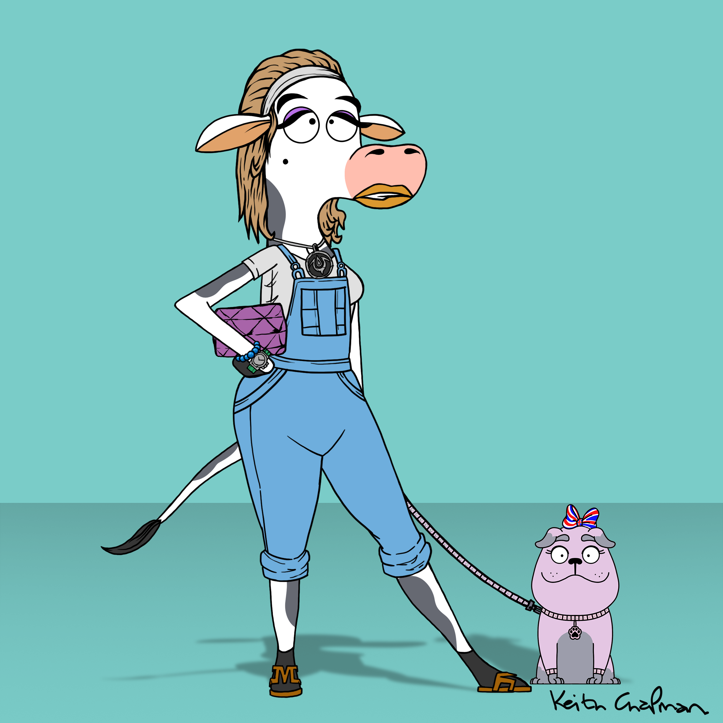 Moonie Moo