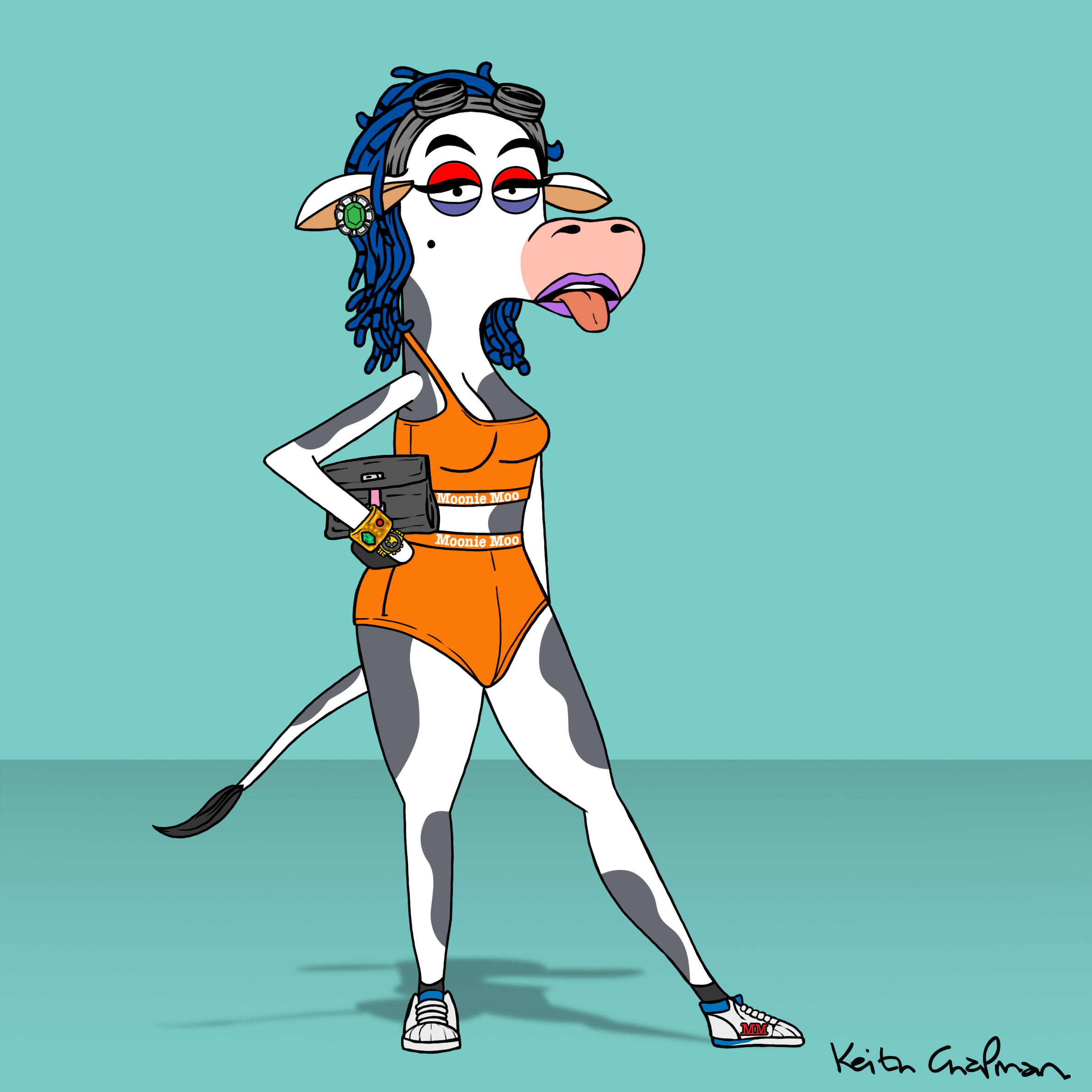 Moonie Moo
