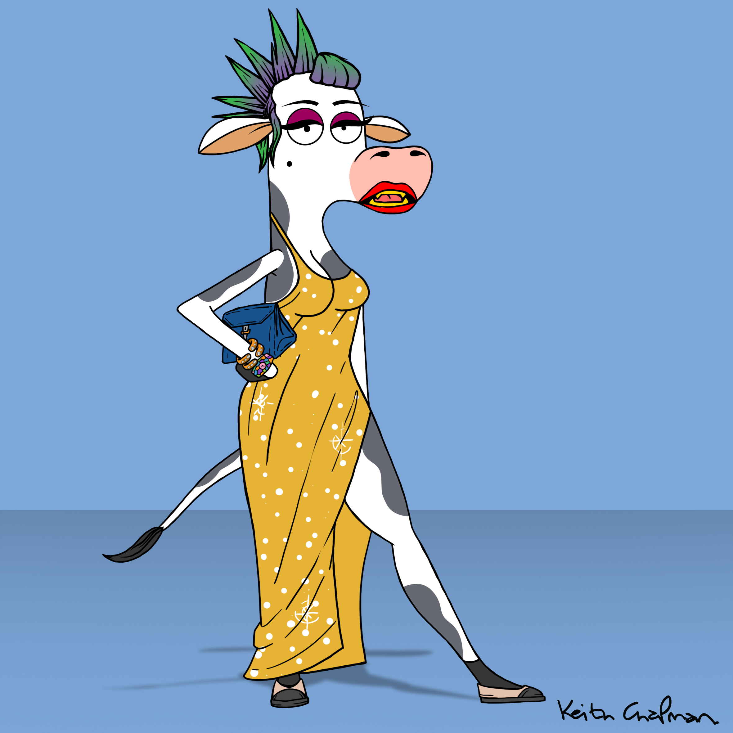 Moonie Moo