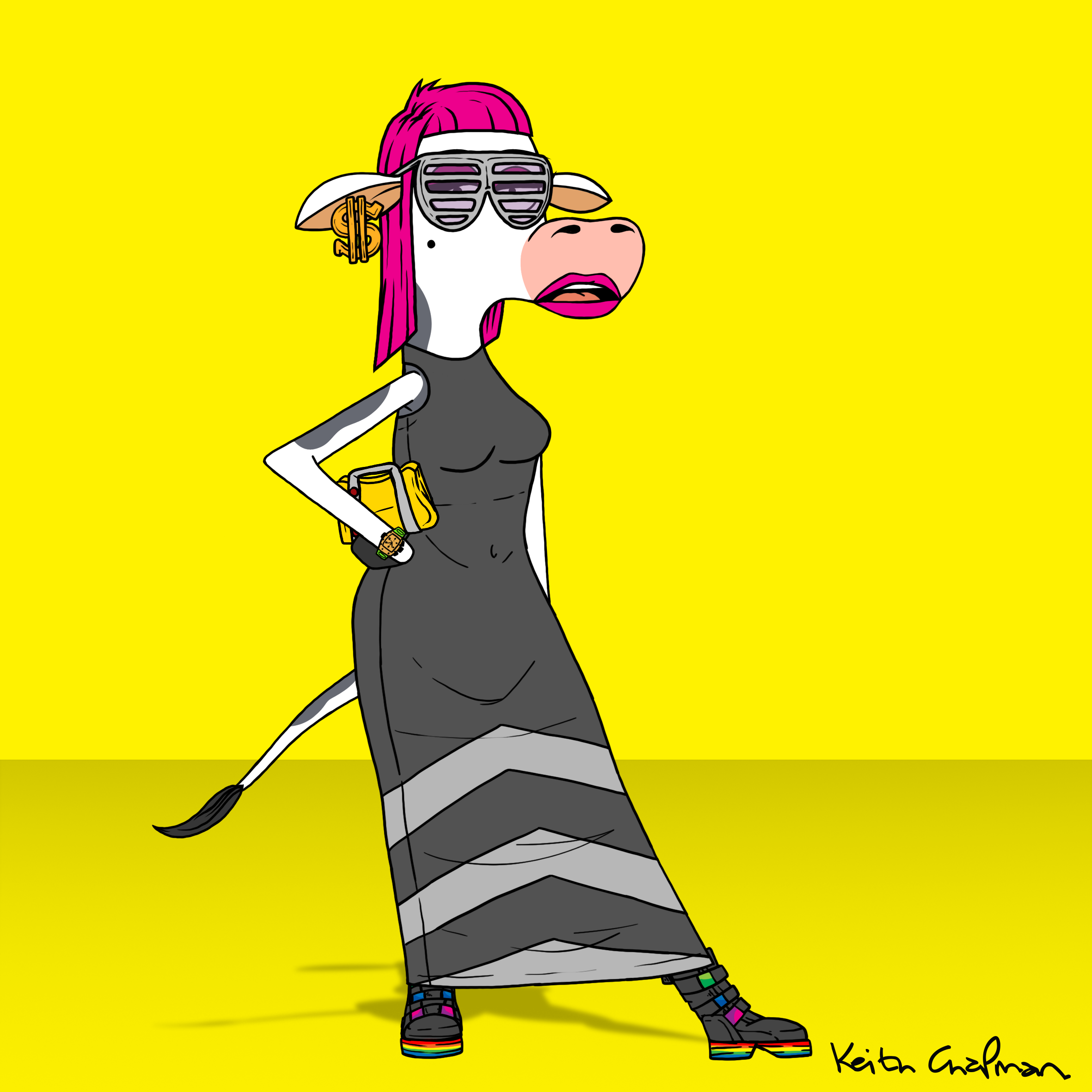 Moonie Moo