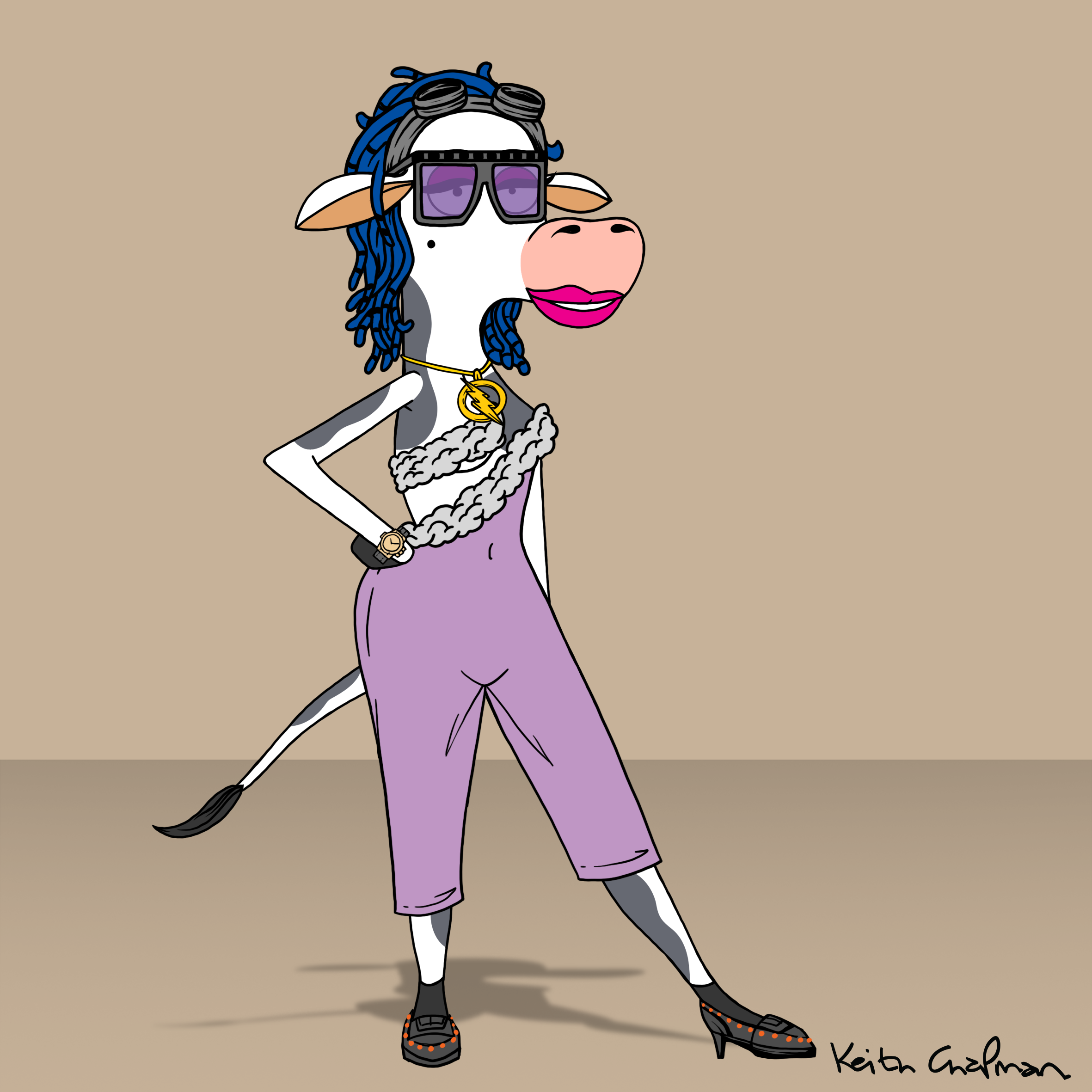 Moonie Moo