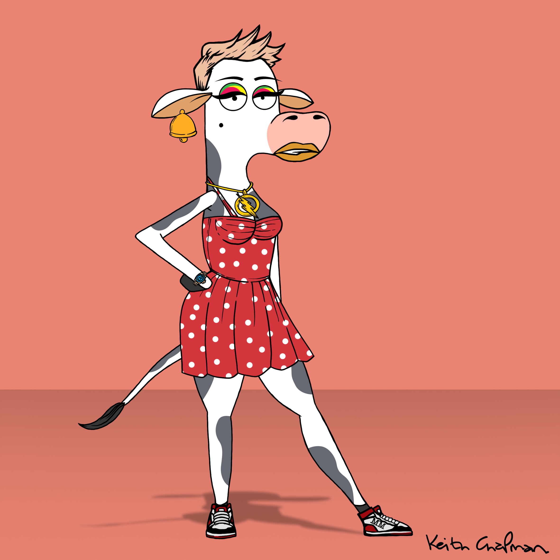 Moonie Moo