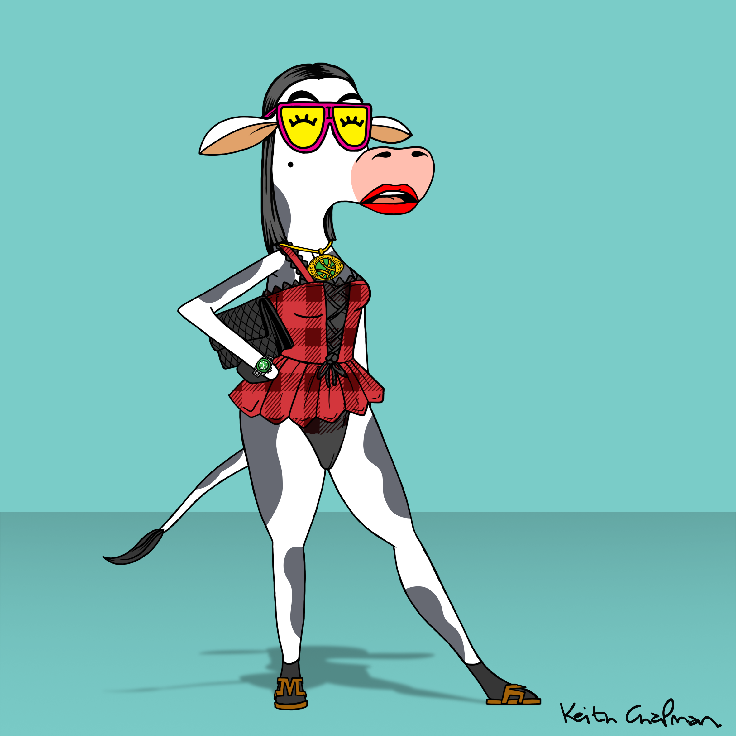 Moonie Moo