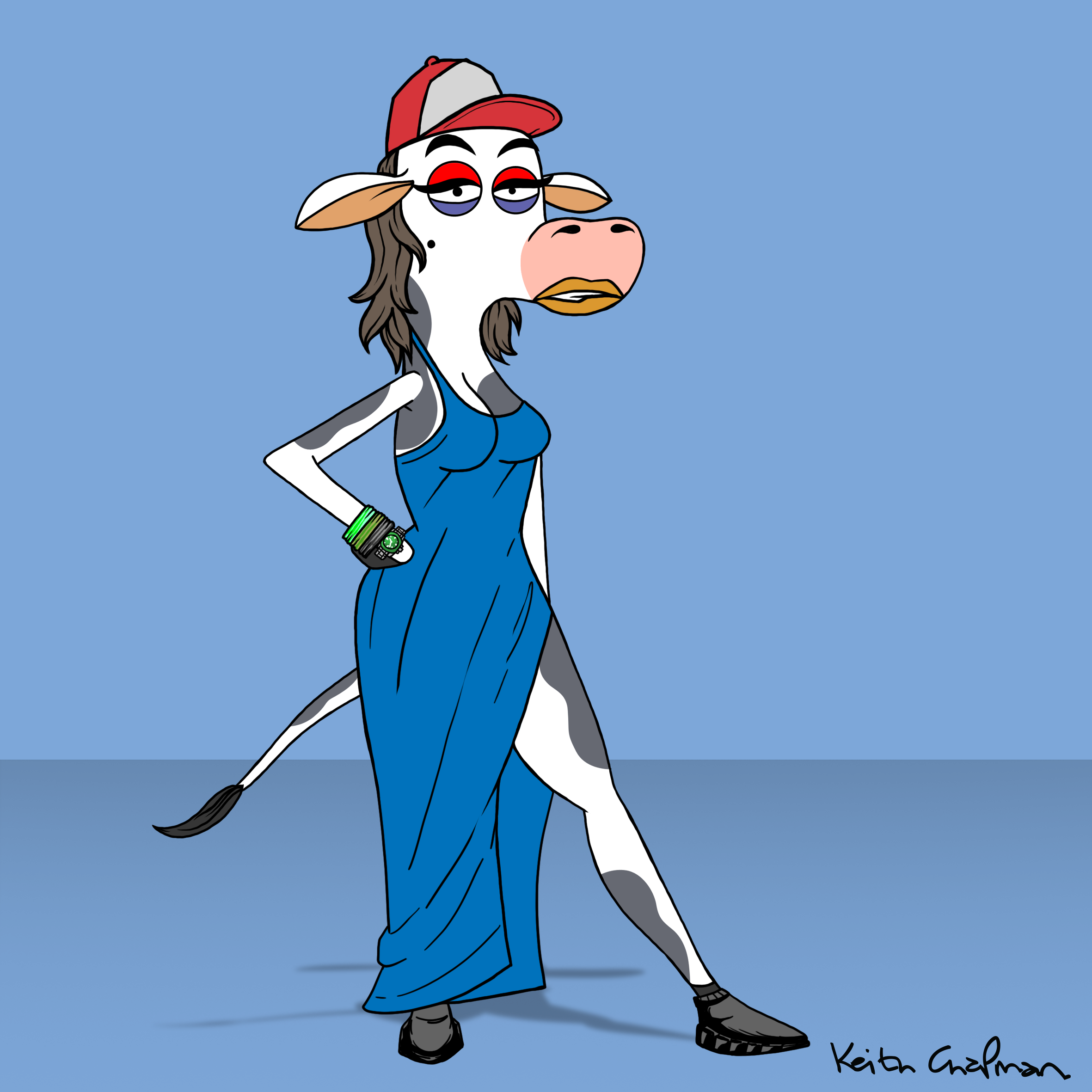 Moonie Moo