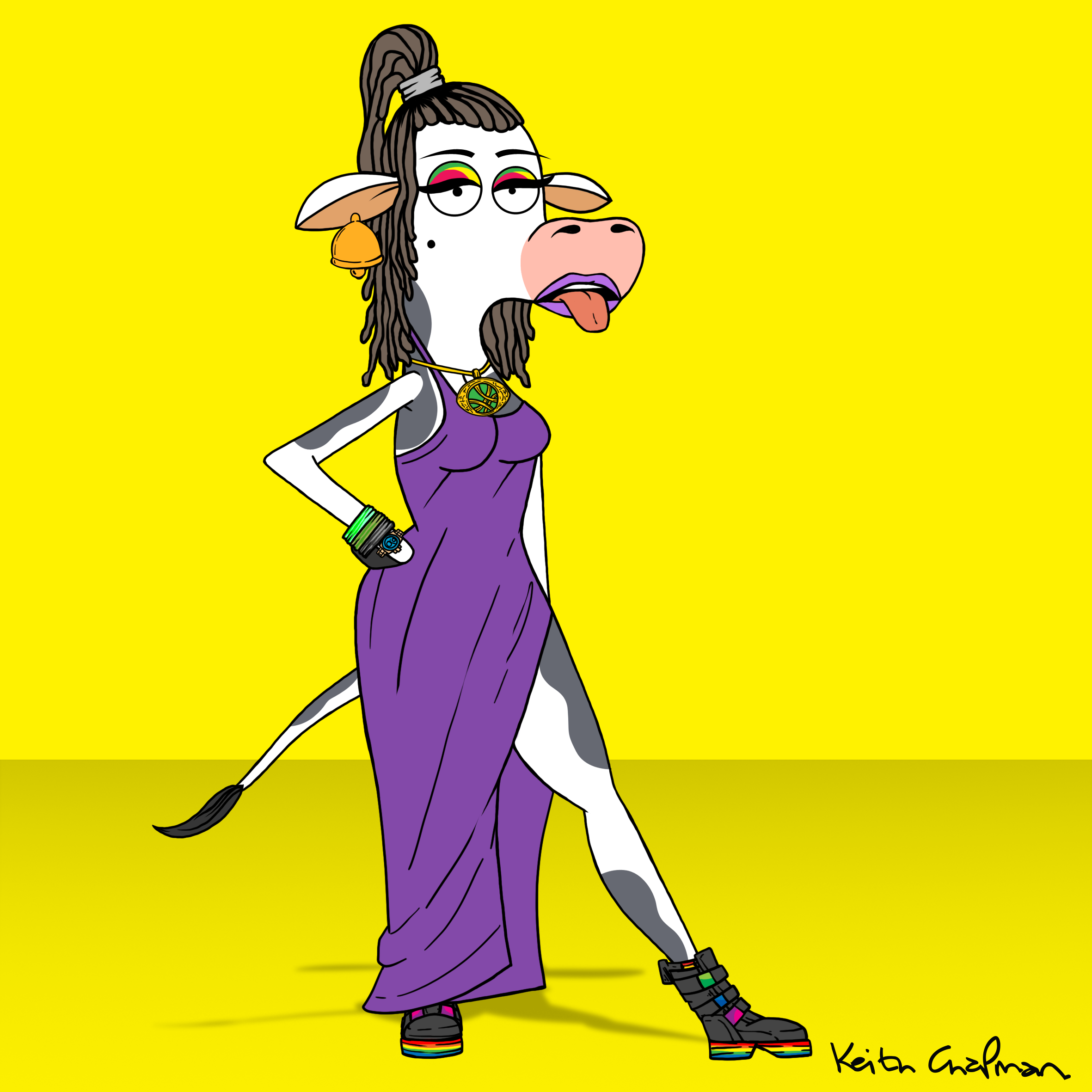 Moonie Moo