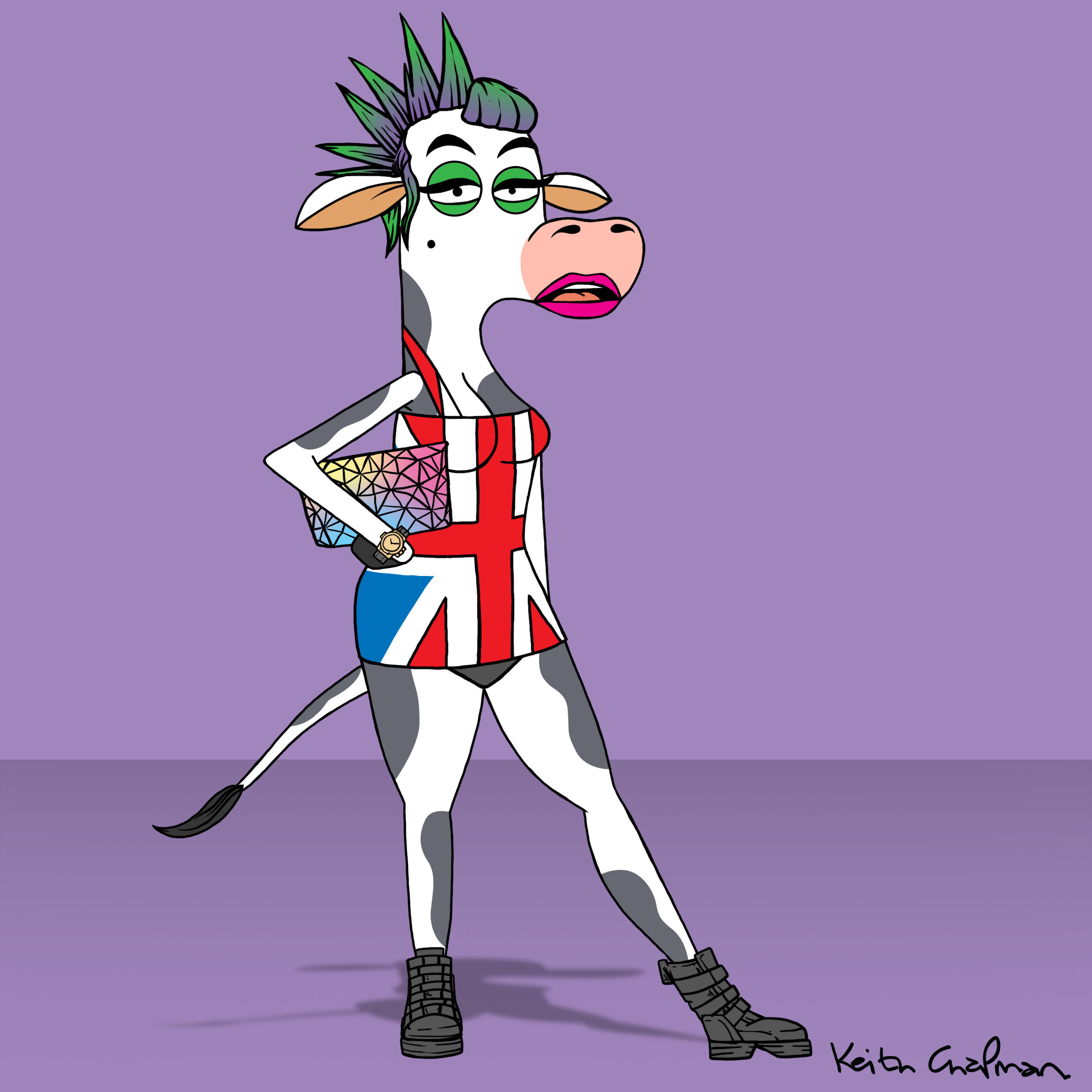 Moonie Moo