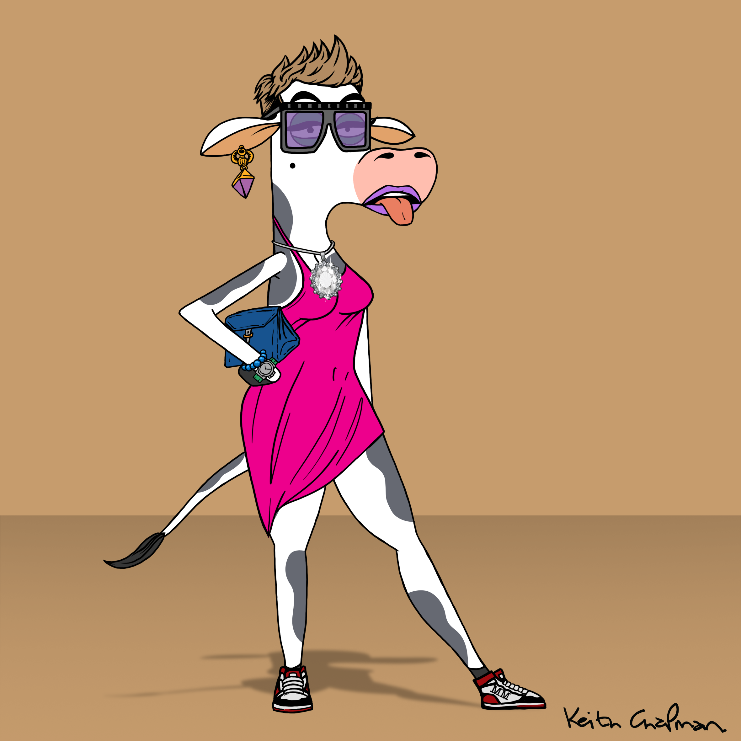 Moonie Moo