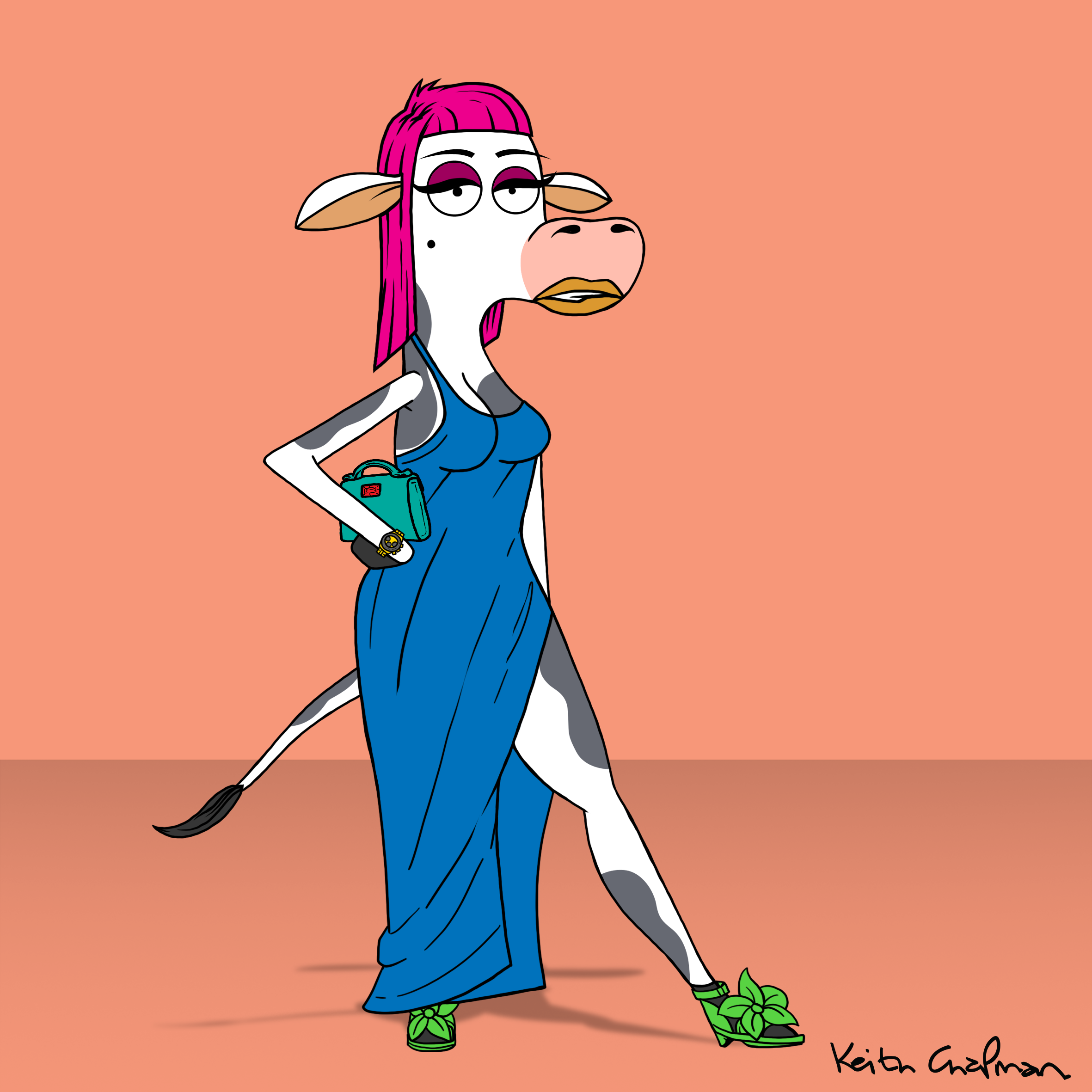 Moonie Moo