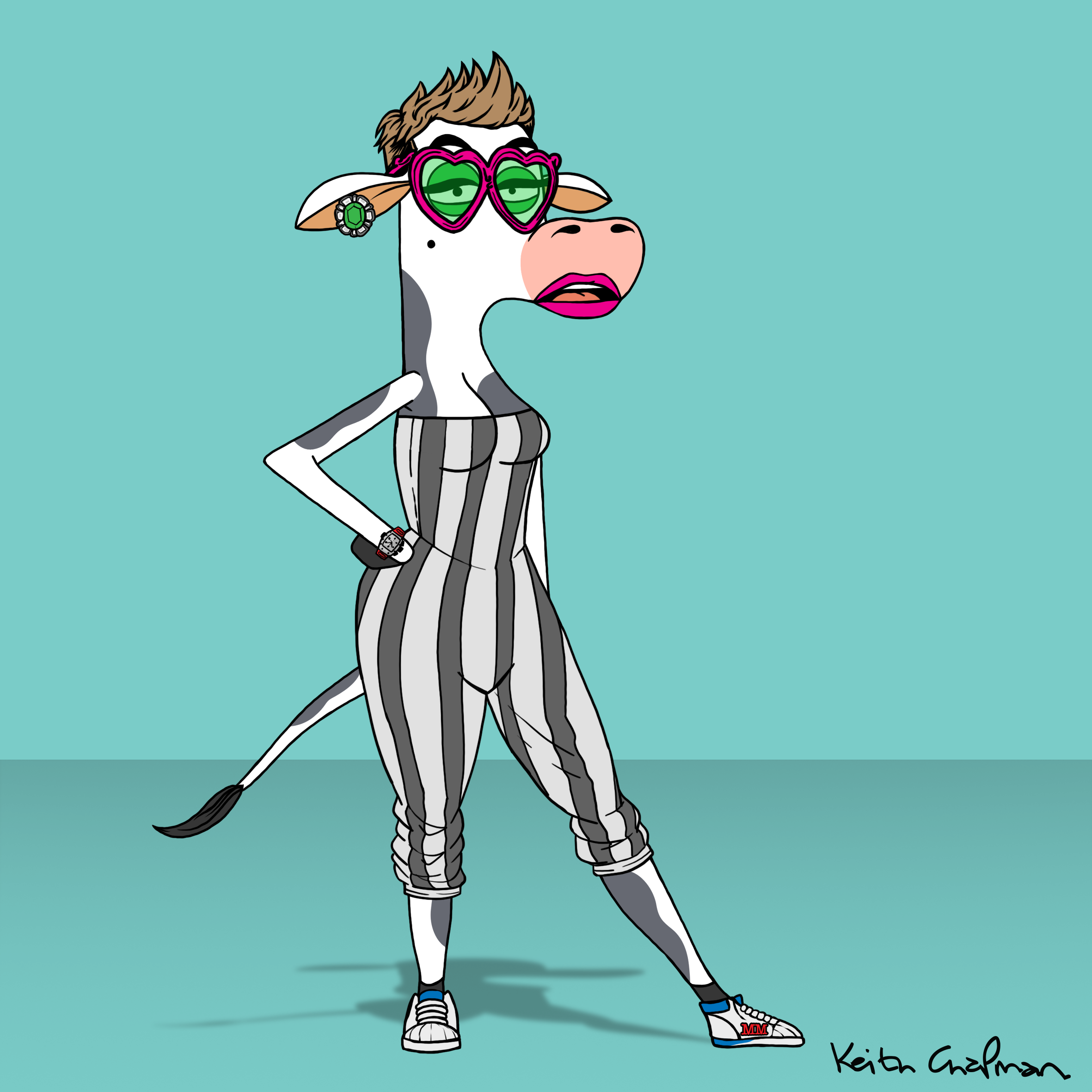 Moonie Moo